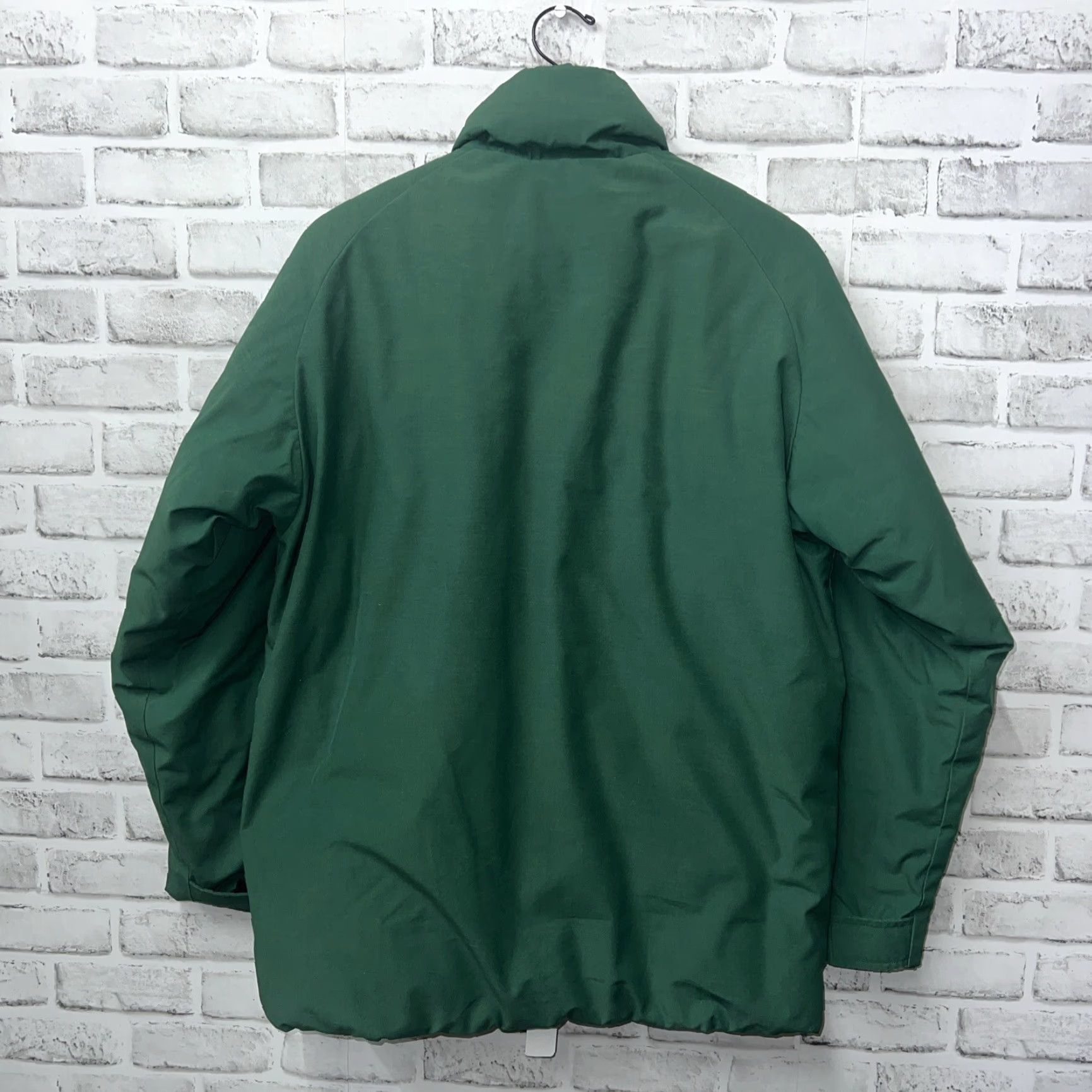 Altra VTG Altra Jacket Mens M Green Puffer Boulder Colorado Style Size US M / EU 48-50 / 2 - 4 Thumbnail
