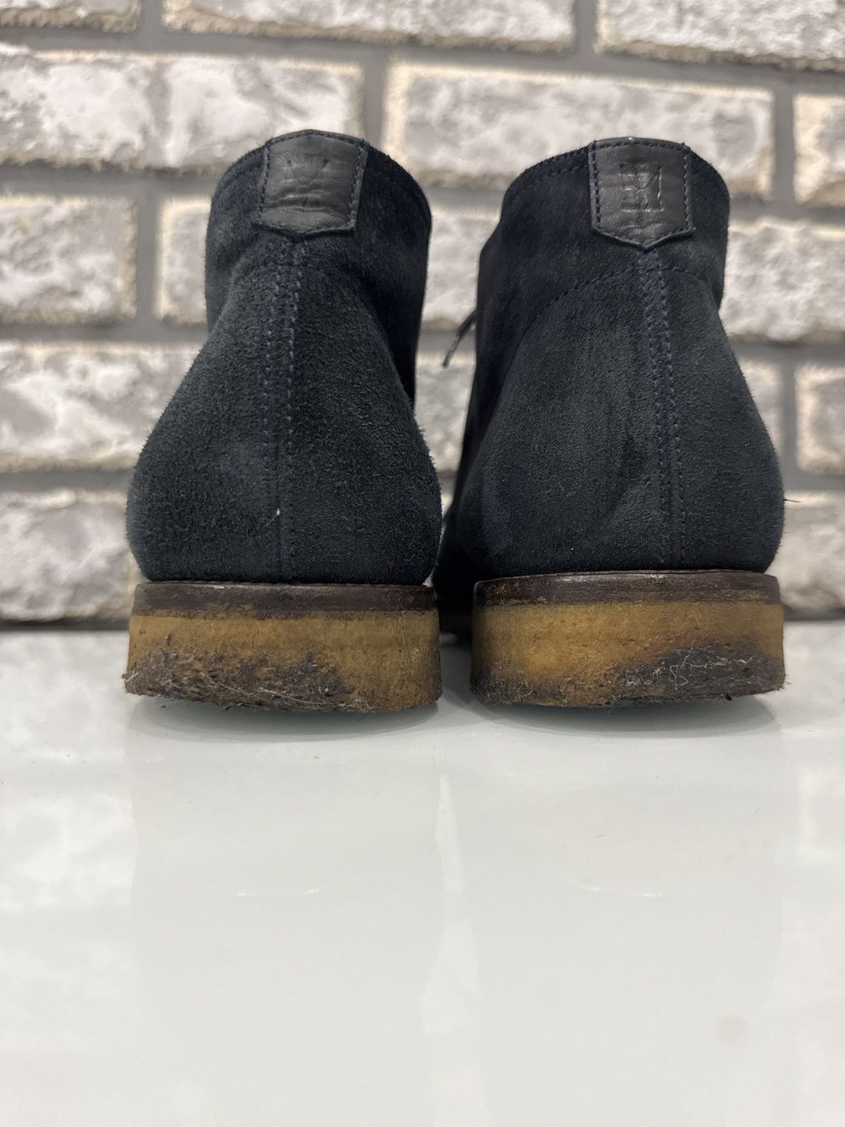 Moreschi Men's Moreschi Chukka Boots Size 7 Size US 7 / EU 40 - 10 Thumbnail