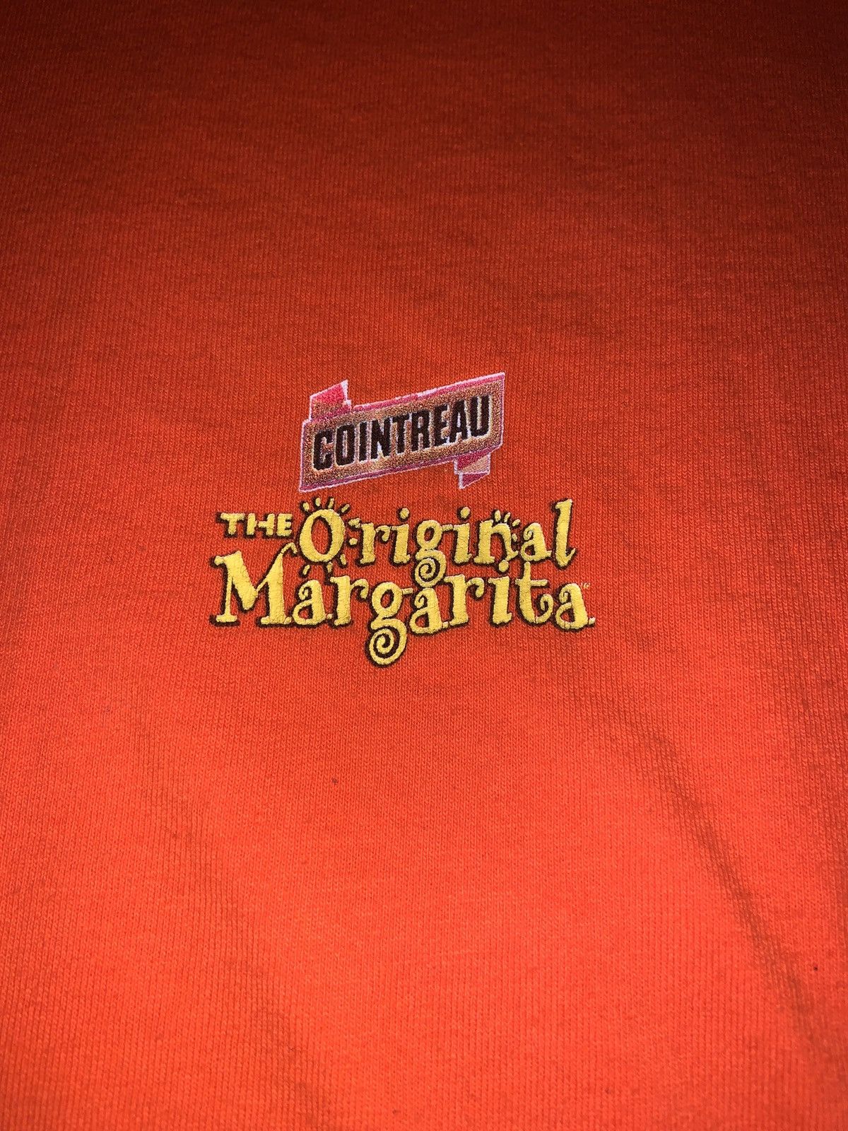 Other Cointreau - The Original Margarita Tee - Size Large Size US L / EU 52-54 / 3 - 2 Thumbnail