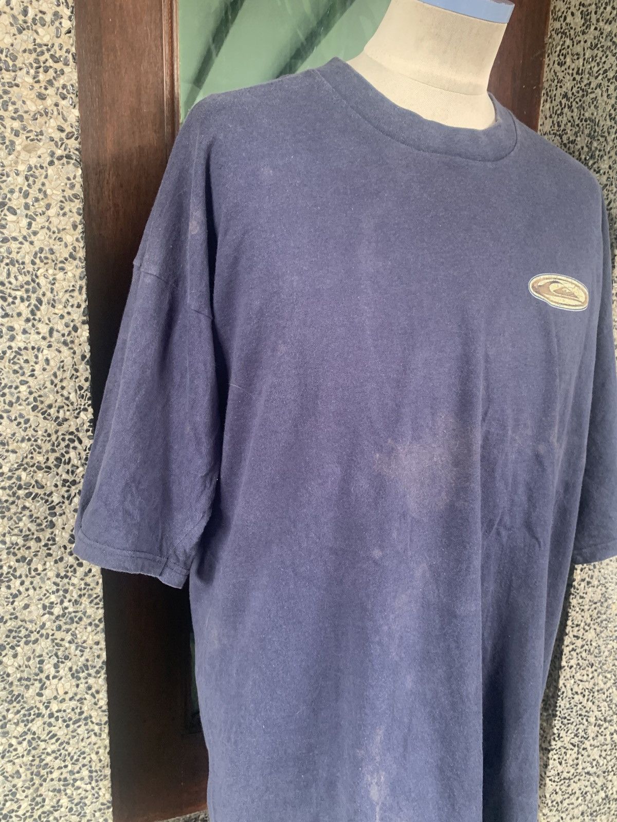 Quiksilver Vintage 90s Quiksilver Surf / Surfing / Skate T shirt Size US XL / EU 56 / 4 - 5 Thumbnail