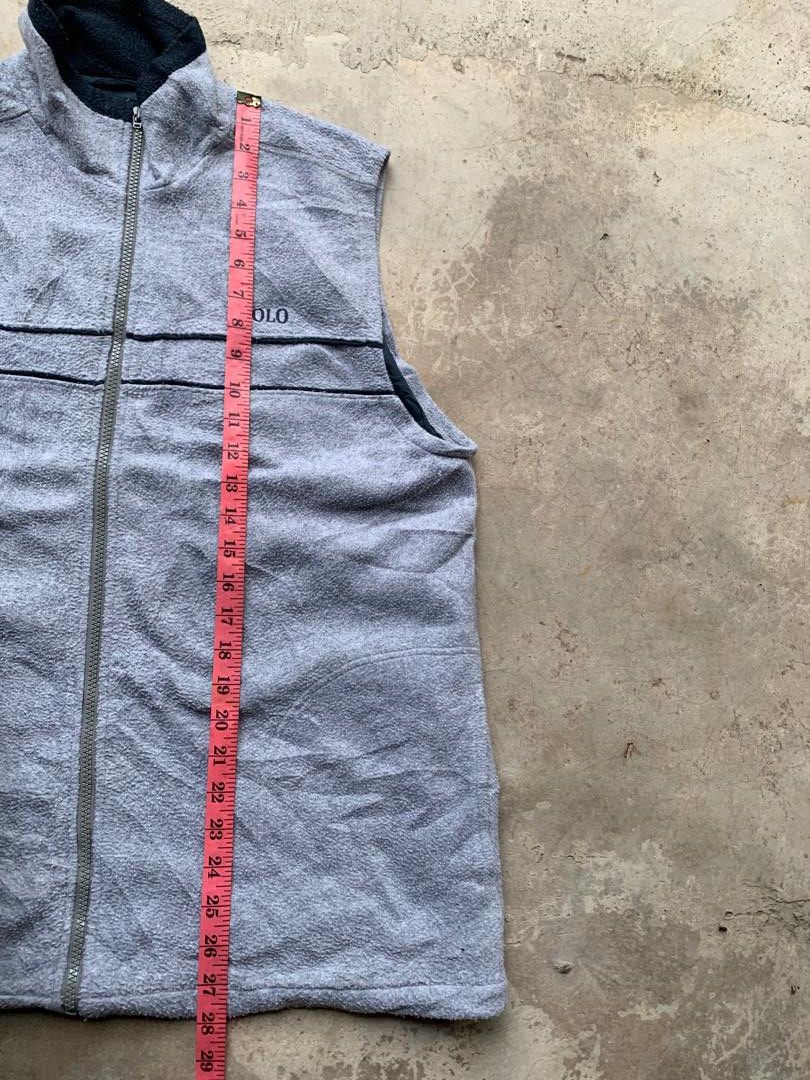 Japanese Brand Polo British Country Fleece Vest Size US M / EU 48-50 / 2 - 9 Thumbnail