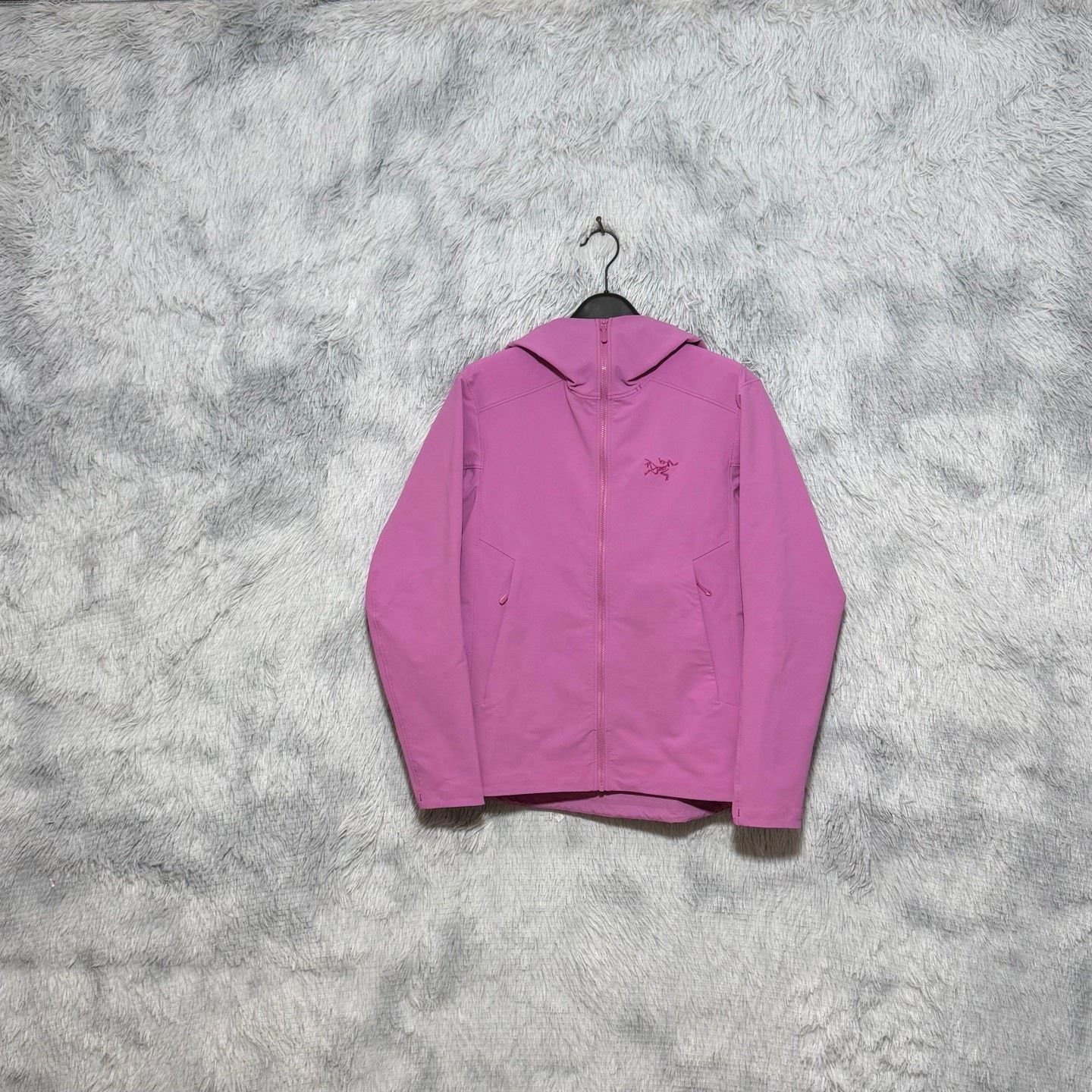 Arc'teryx Arcteryx Gamma Hoody Softshell Jacket Size S / US 4 / IT 40 - 1 Thumbnail