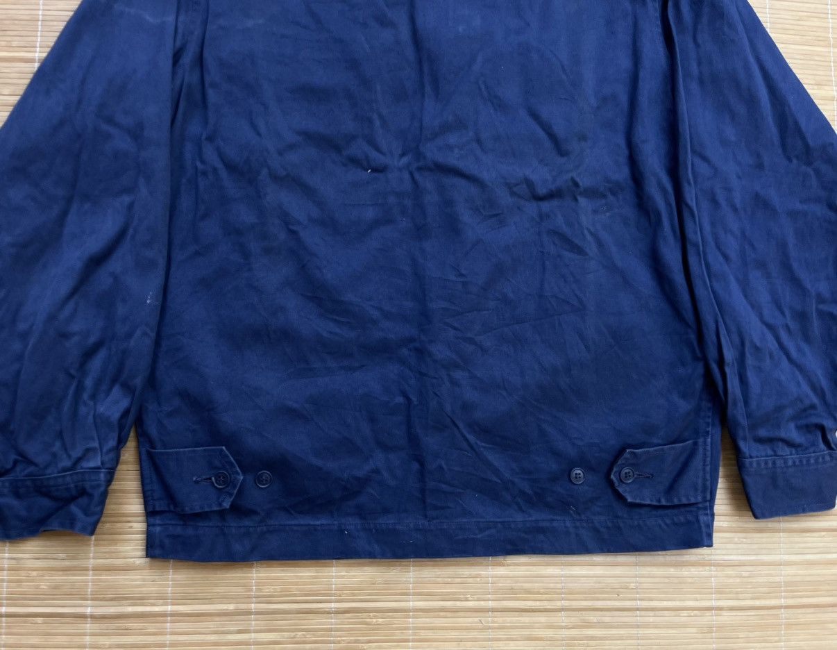 Japanese Brand Vintage 70s Japanese work railway jacket Size US M / EU 48-50 / 2 - 5 Thumbnail