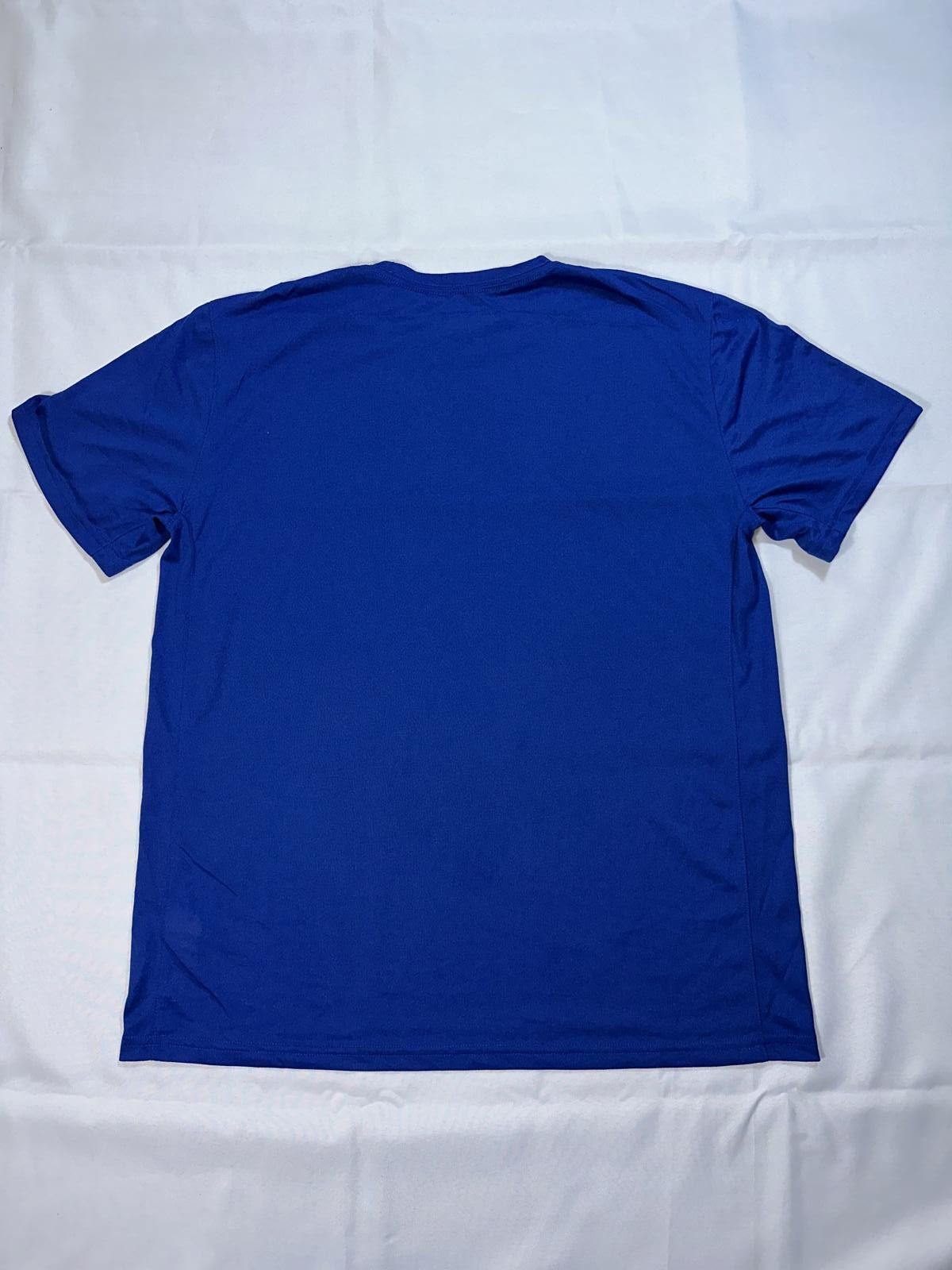 Nike Nike Dri-Fit Legend Icon Futura Plain Crew Neck Shirt Size US L / EU 52-54 / 3 - 2 Thumbnail