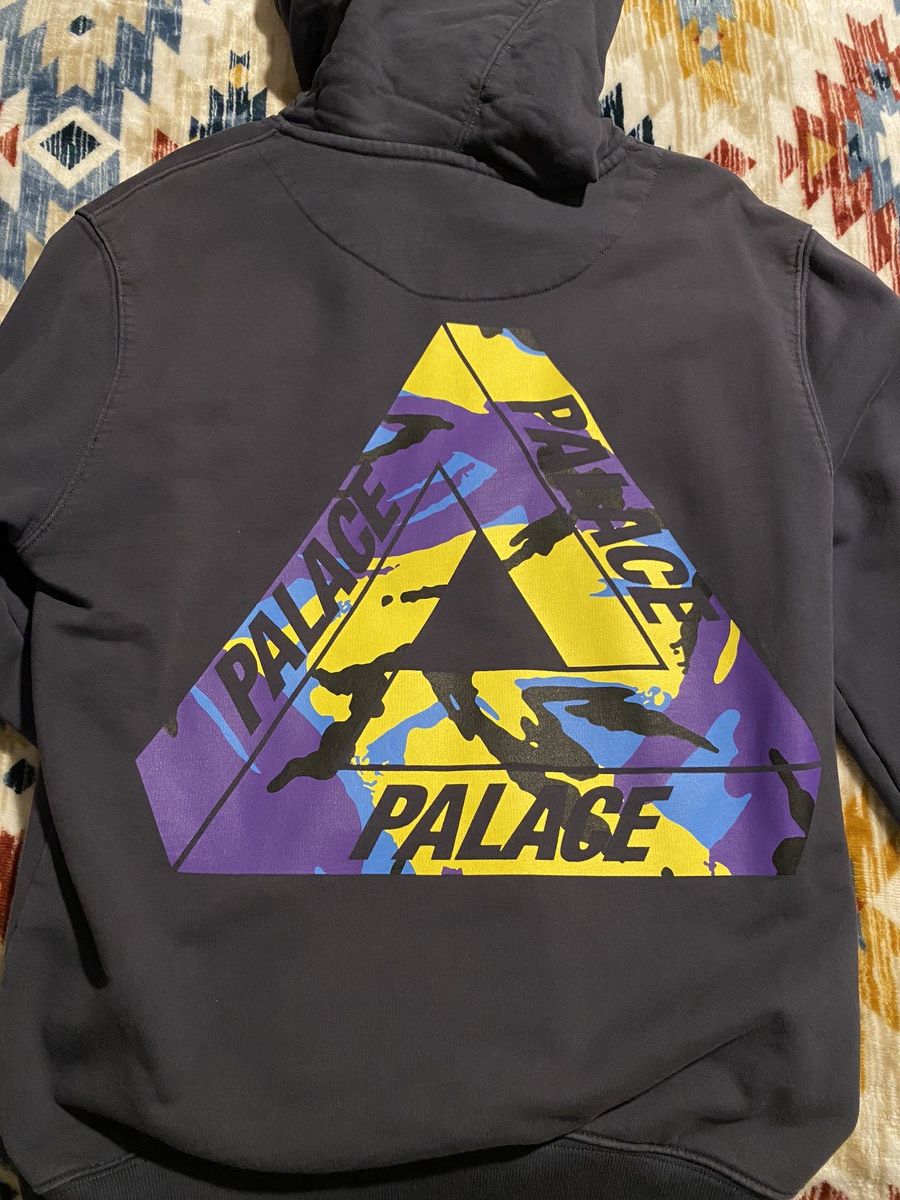 Palace Palace Tri-Camo Hood Size US S / EU 44-46 / 1 - 1 Thumbnail