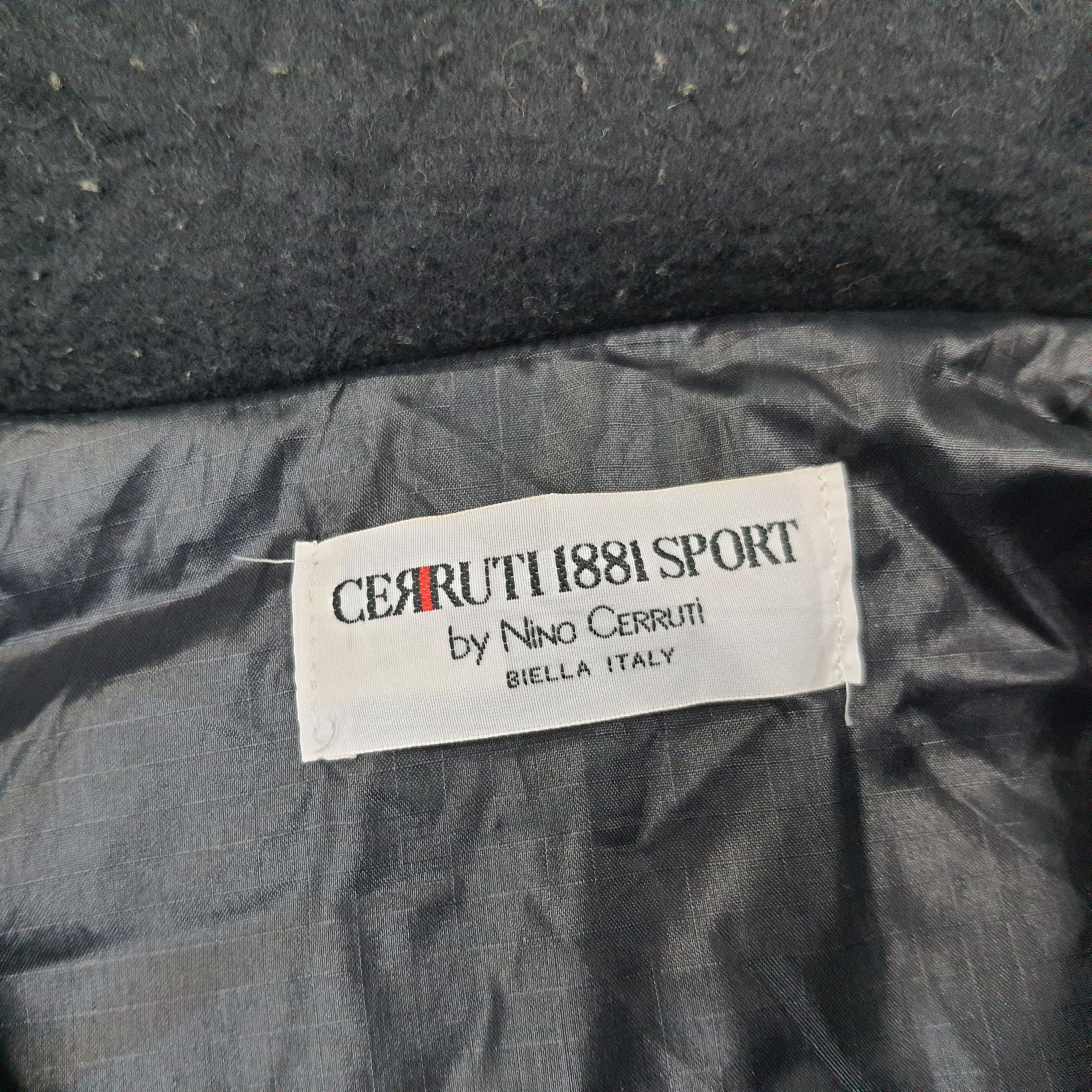 Cerruti 1881 Vintage Cerruti 1881 Sport Outdoor Jacket C240N22 Size US XL / EU 56 / 4 - 5 Thumbnail