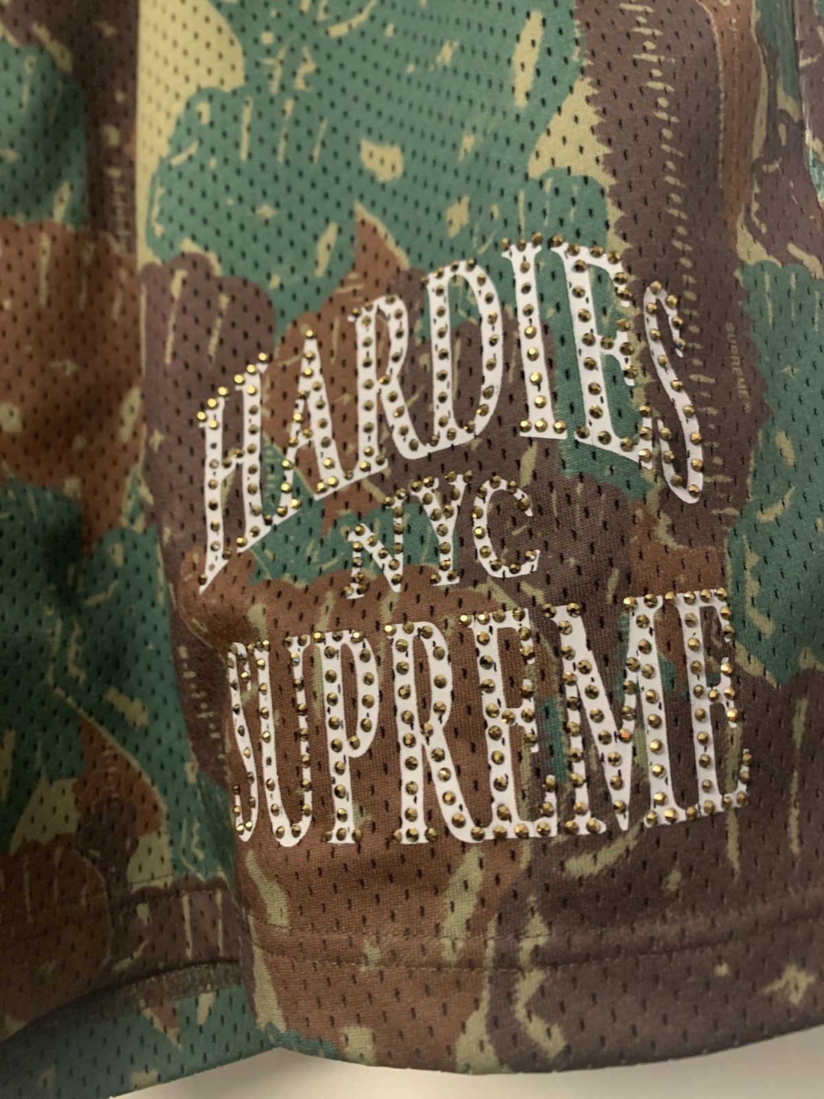 Supreme Camouflage shorts hardies NYC Size US 38 / EU 54 - 2 Thumbnail