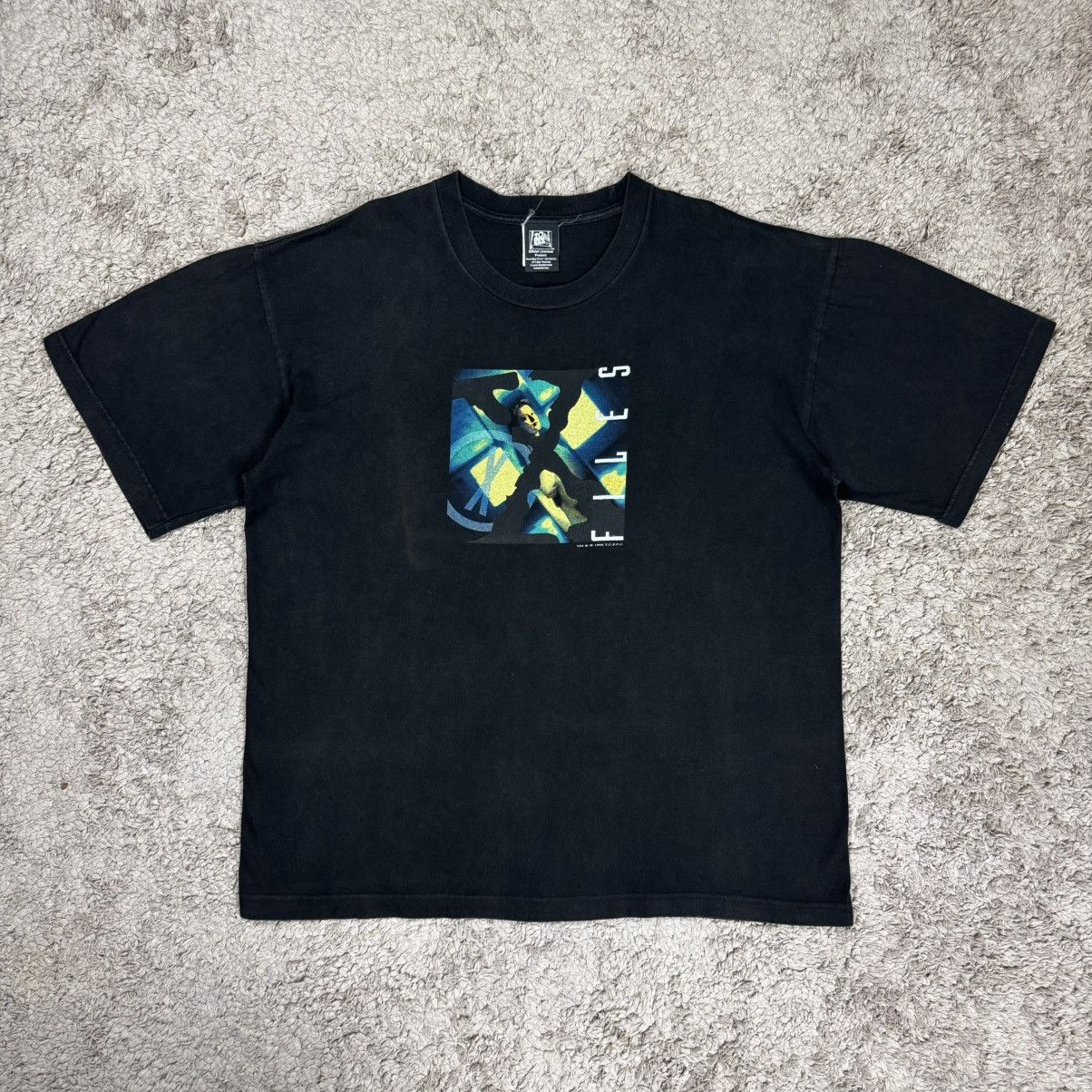 Vintage Vintage The X-Files Movie T-shirt Size US XL / EU 56 / 4 - 1 Thumbnail