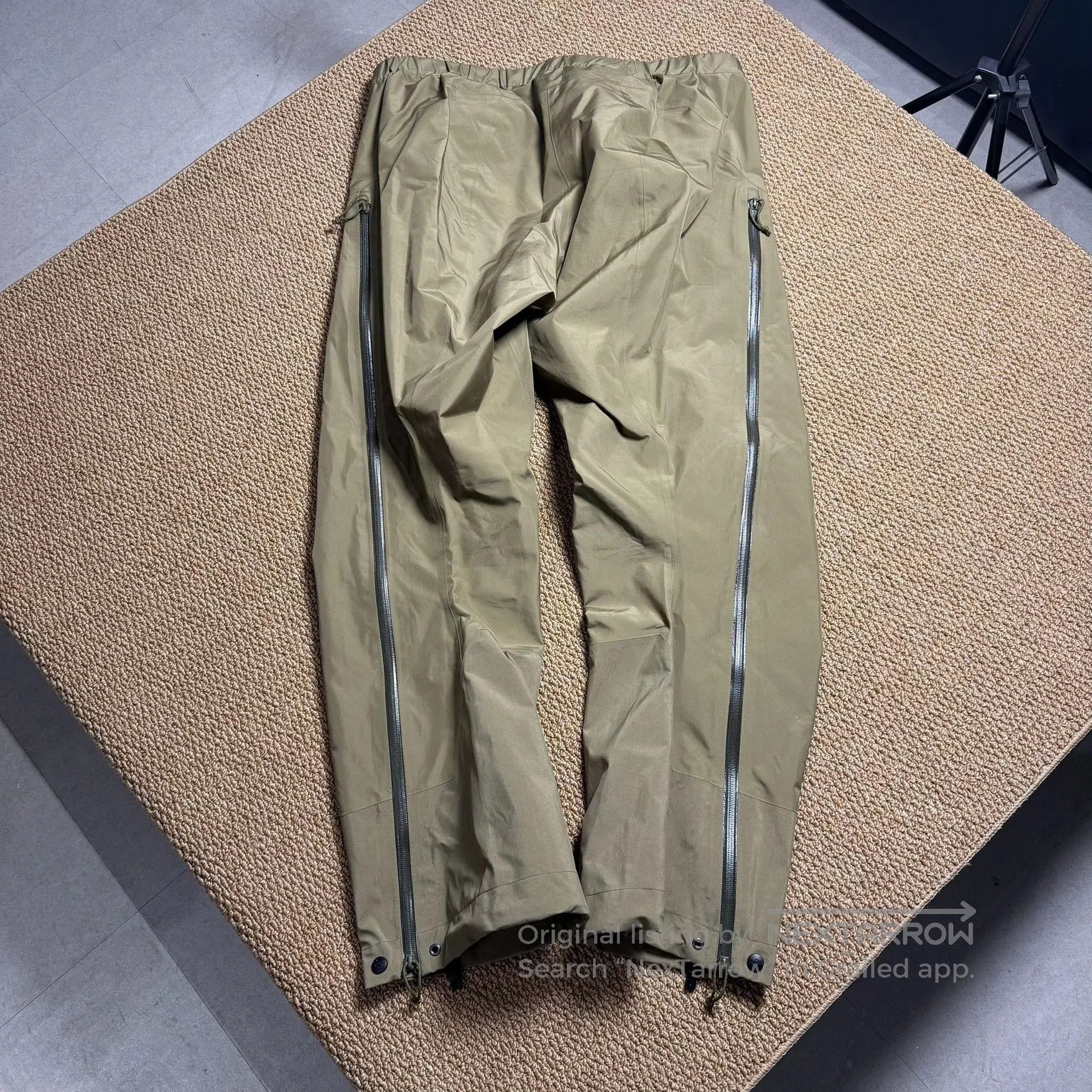 Arc'teryx Arcteryx ALPHA LT Pant Gen2. Size US 42 / EU 58 - 2 Thumbnail