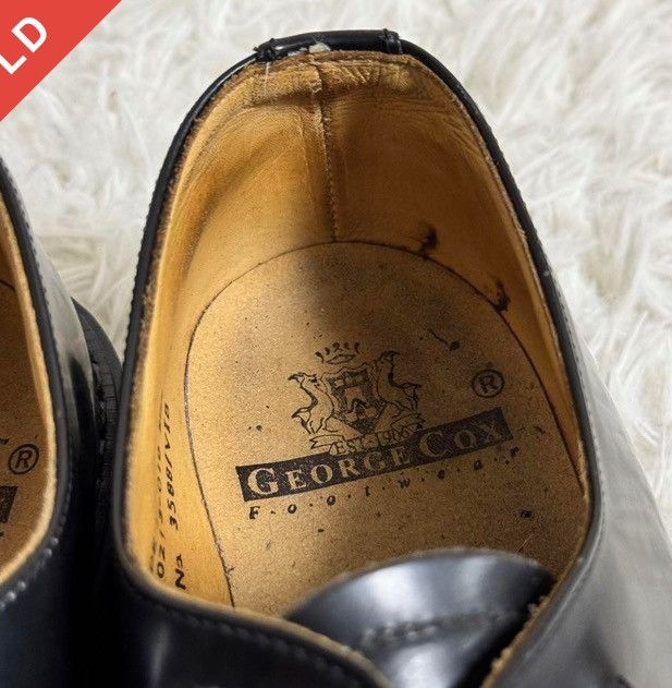 George Cox george cox creepers Size US 8.5 / EU 41-42 - 4 Thumbnail