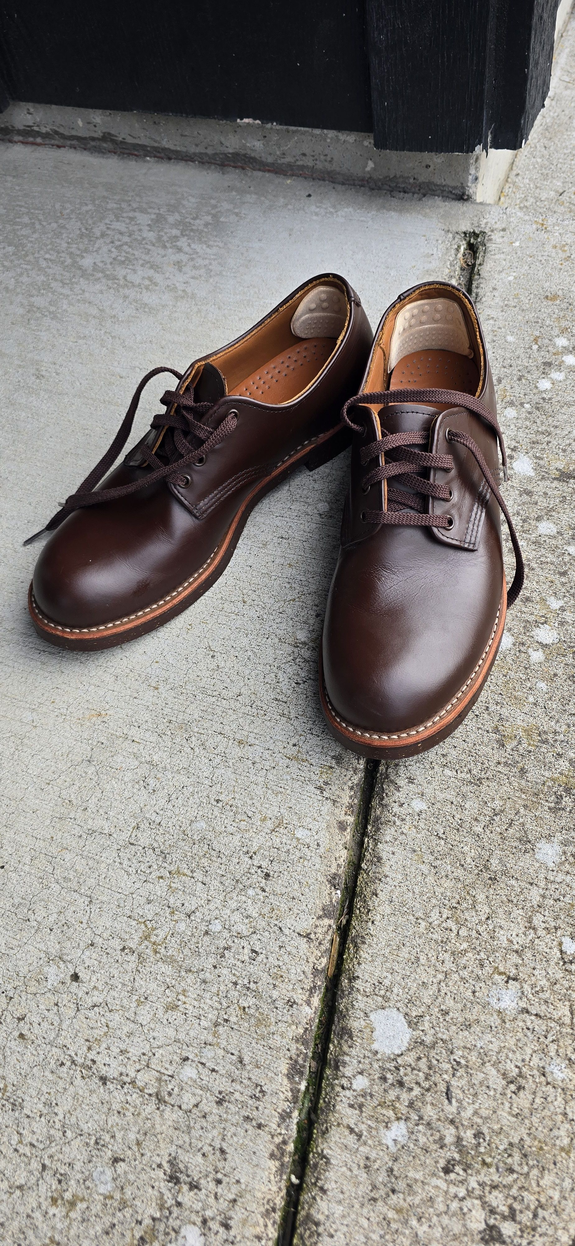 Red Wing Red Wing Men’s 8050 Foreman size 9 D US Size US 9 / EU 42 - 2 Thumbnail