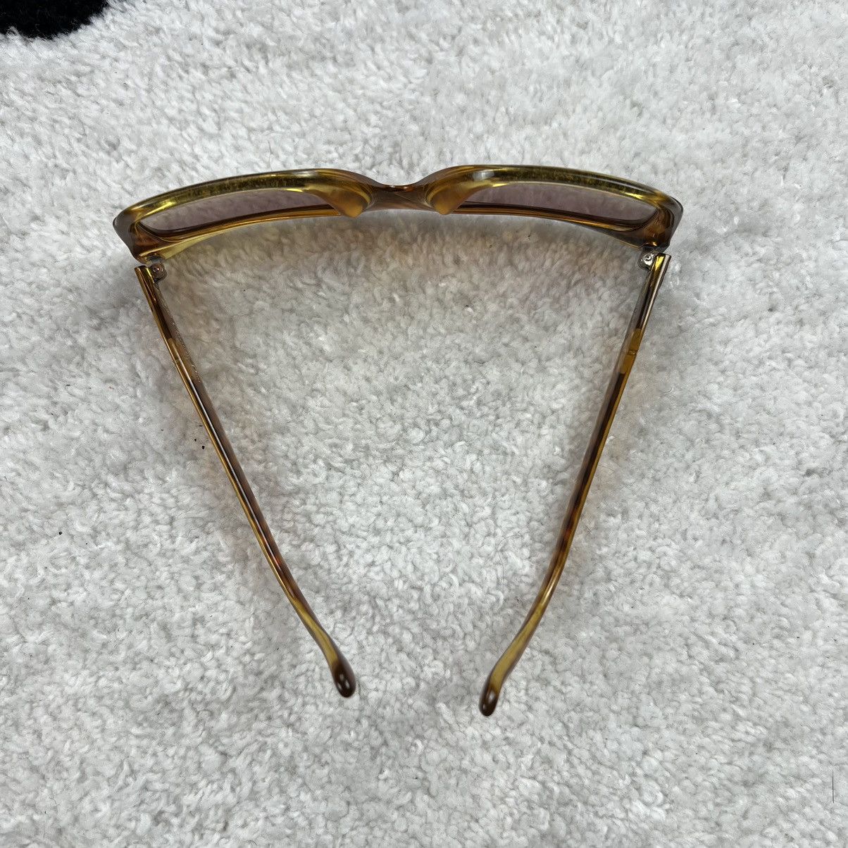 Dior × Vintage Christian Dior 80s Austria 2400 Vintage Unisex Sunglasses Size ONE SIZE - 8 Thumbnail