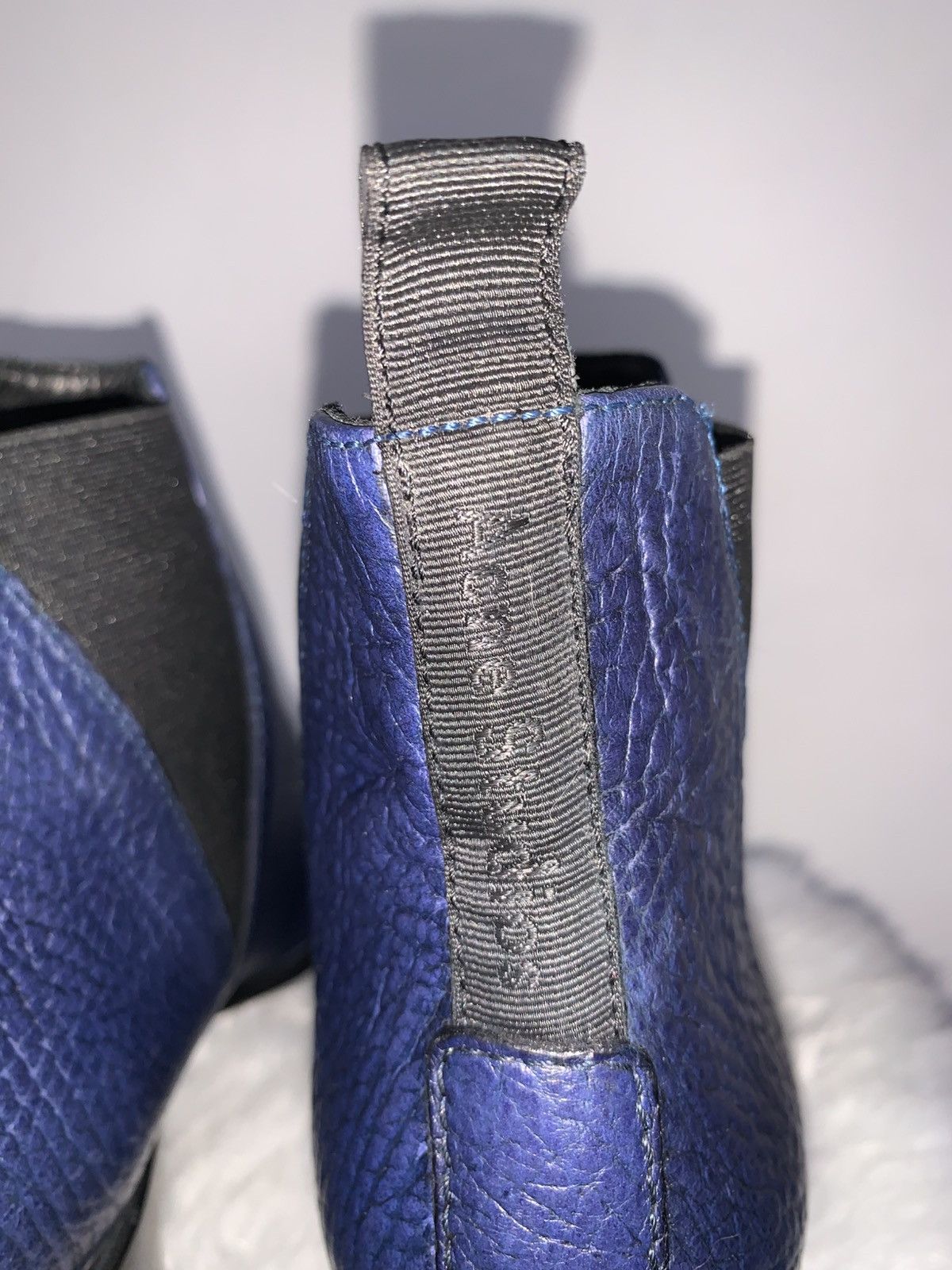 Acne Studios Acne Studios Ankle Boots Size US 10 / IT 40 - 6 Thumbnail