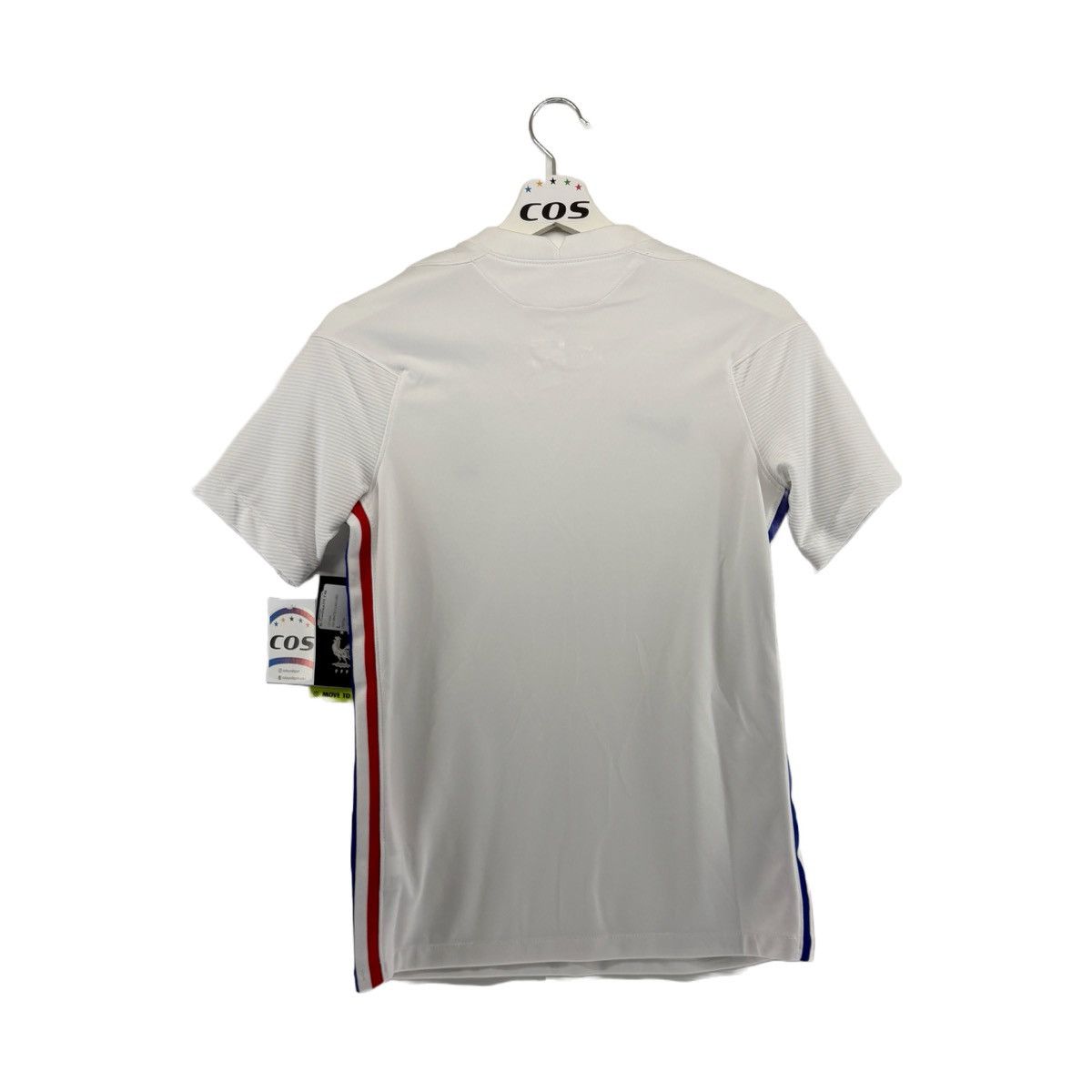 Nike France 2020 Away Youth Nike Football Soccer Jersey Kit Juve Size US XS / EU 42 / 0 - 2 Thumbnail