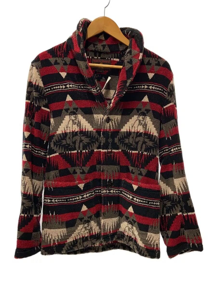 Hysteric Glamour Aztec Logo Jacket Size US S / EU 44-46 / 1 - 1 Thumbnail