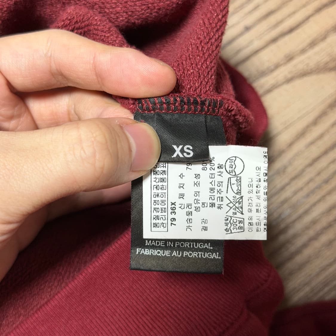 Vetements Vetements 16AW May The Bridges Hoodie Size US XS / EU 42 / 0 - 6 Thumbnail