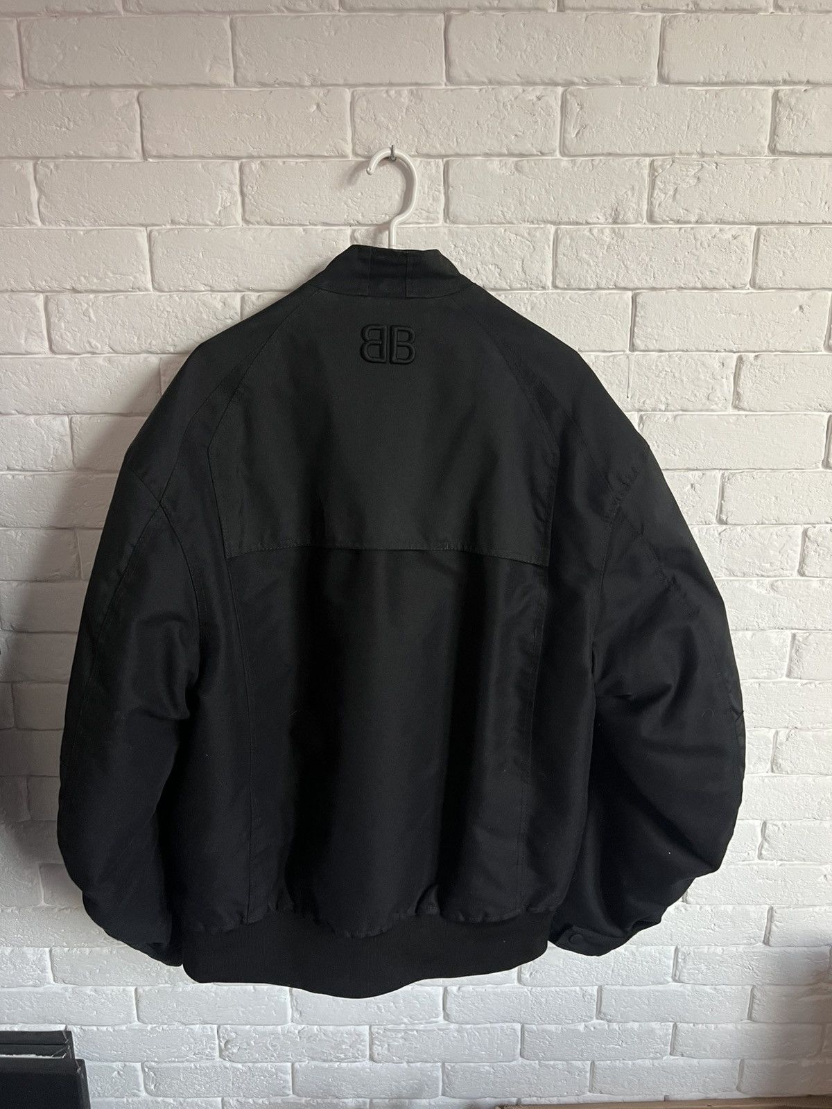 Balenciaga Balenciaga Racing Moto Jacket Size US M / EU 48-50 / 2 - 4 Thumbnail
