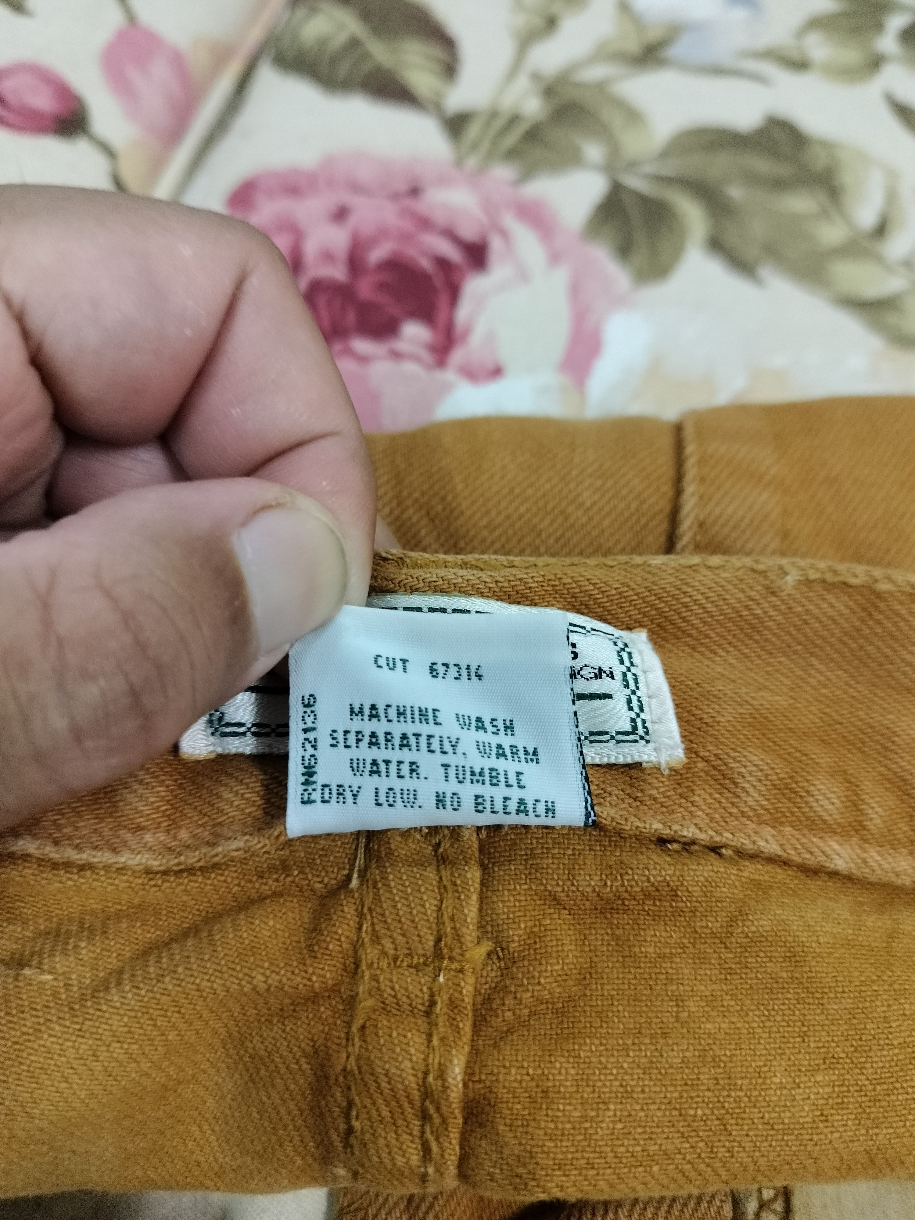 Guess Vintage Guess Jeans by Georgos Marciano Made in Usa Size US 32 / EU 48 - 9 Thumbnail
