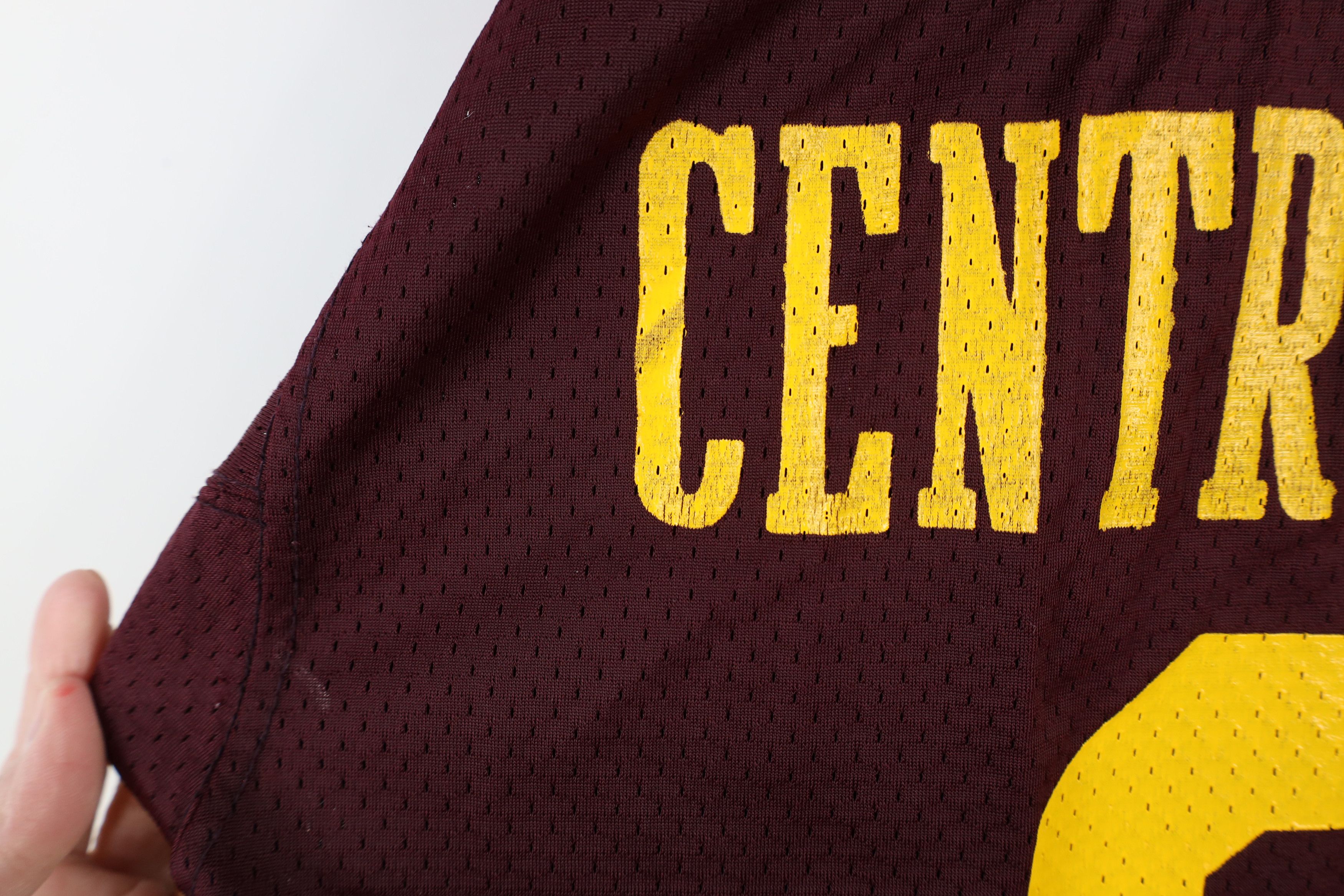 Champion × Vintage Vintage 80s Champion Michigan University Football Jersey US Size US M / EU 48-50 / 2 - 6 Thumbnail