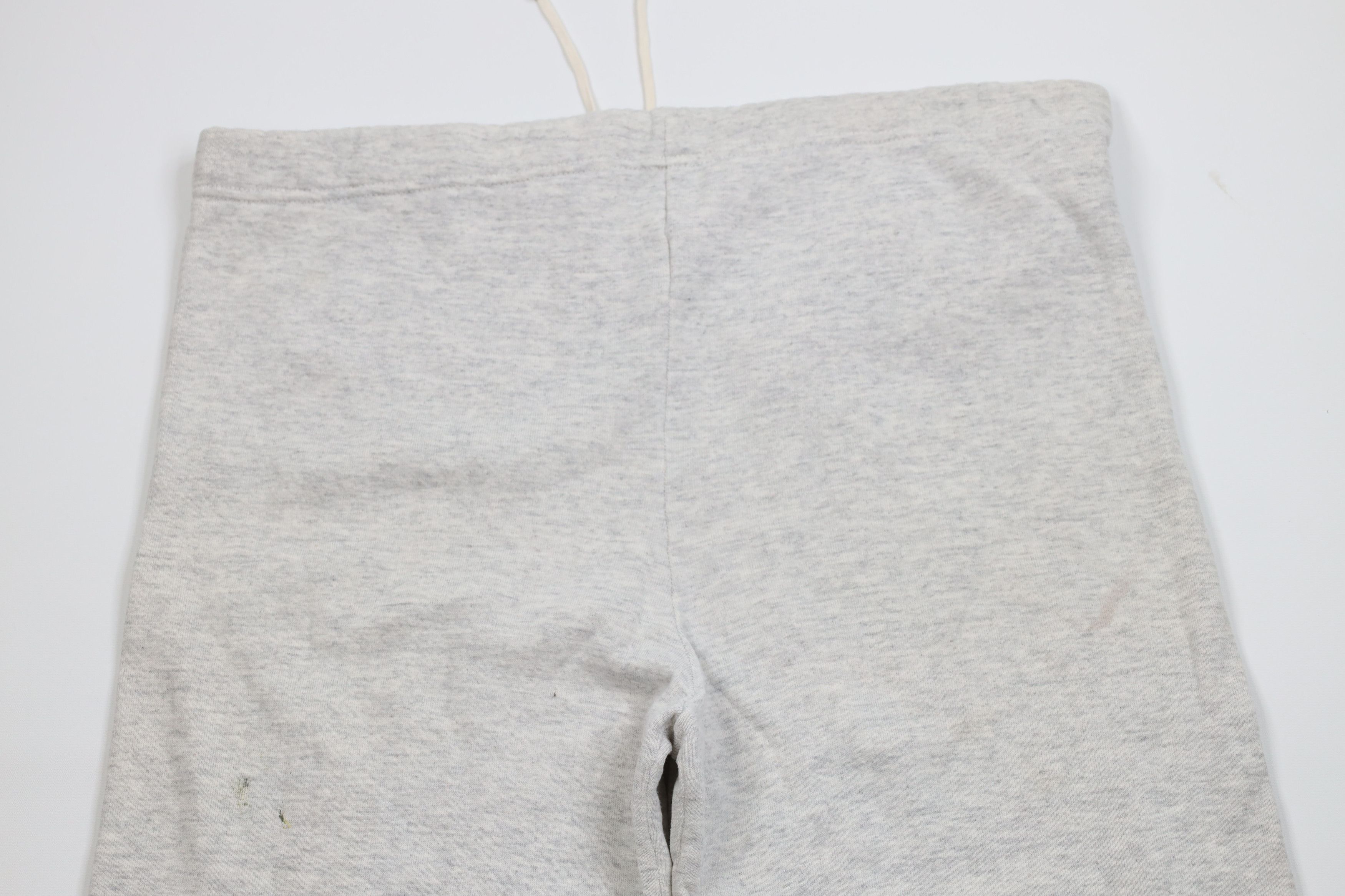 Russell Athletic Vintage 80s 90s Russell Athletic Sweatpants Gray USA Size US 38 / EU 54 - 11 Thumbnail