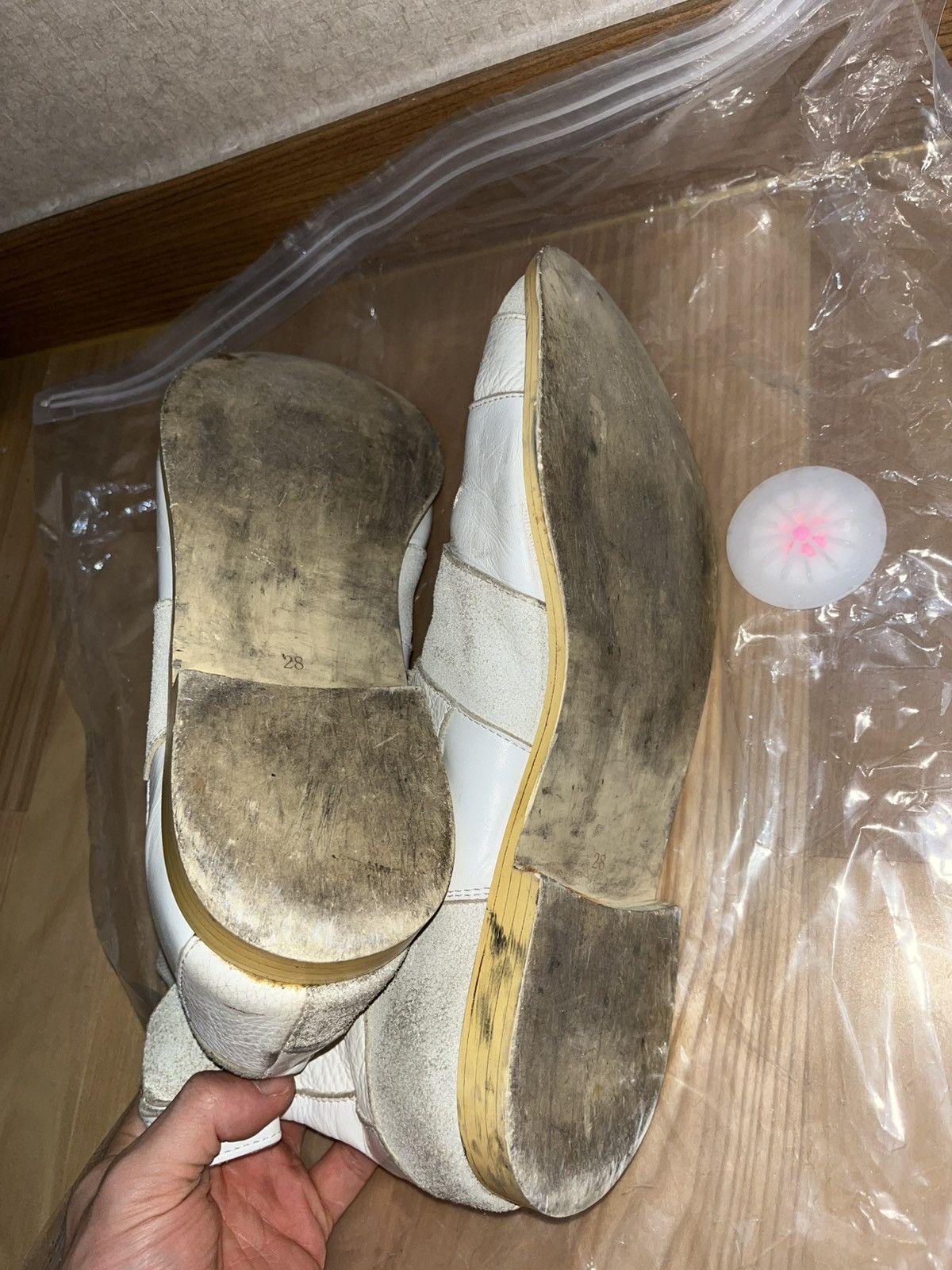 Comme des Garcons Homme Plus Comme des Garçons Homme Plus Patchwork Chelsea Boots Size US 10 / EU 43 - 7 Thumbnail