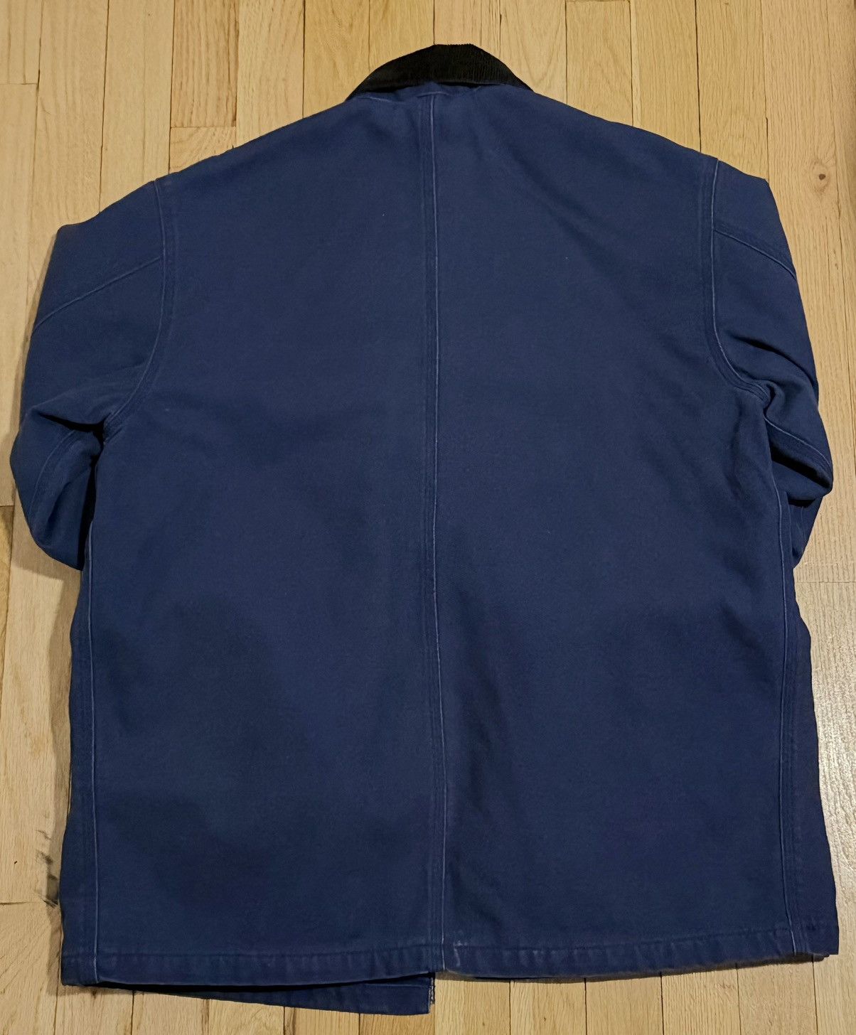 Carhartt Carhartt Men's Michigan Chore Jacket Winter Size US M / EU 48-50 / 2 - 2 Thumbnail