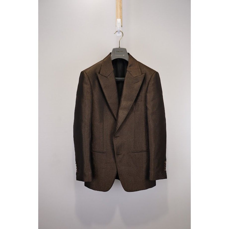Tom Ford o1rshd1 Suits in Brown Size US S / EU 44-46 / 1 - 1 Thumbnail
