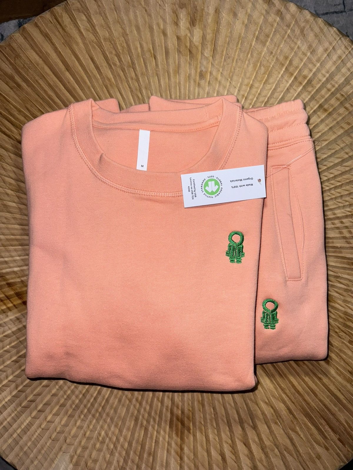 Other Goodheat organic cotton sweat suit Size US L / EU 52-54 / 3 - 1 Thumbnail