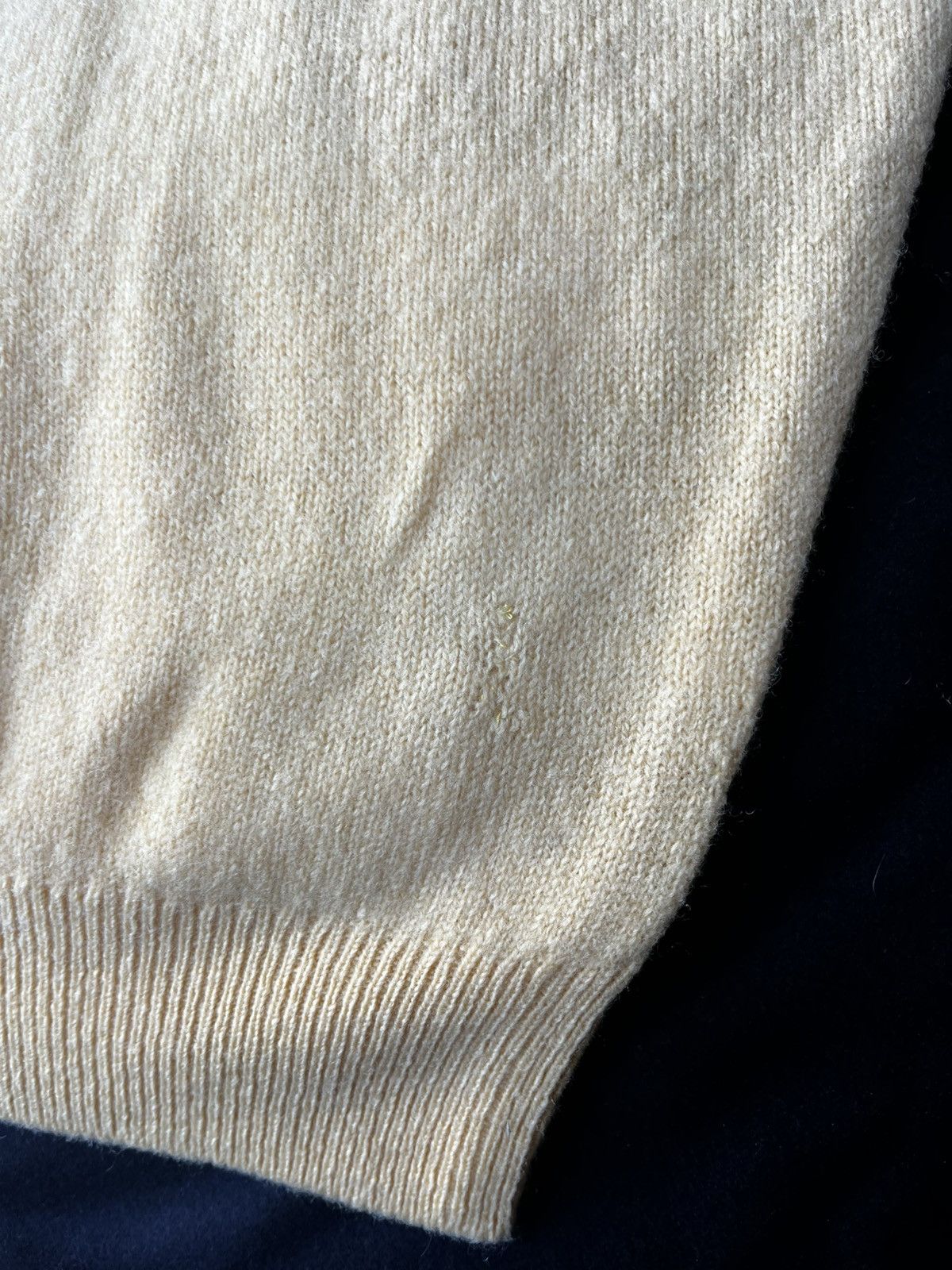 Burberry Burberry Golf knit sweater vintage 90s size m Size US M / EU 48-50 / 2 - 8 Thumbnail