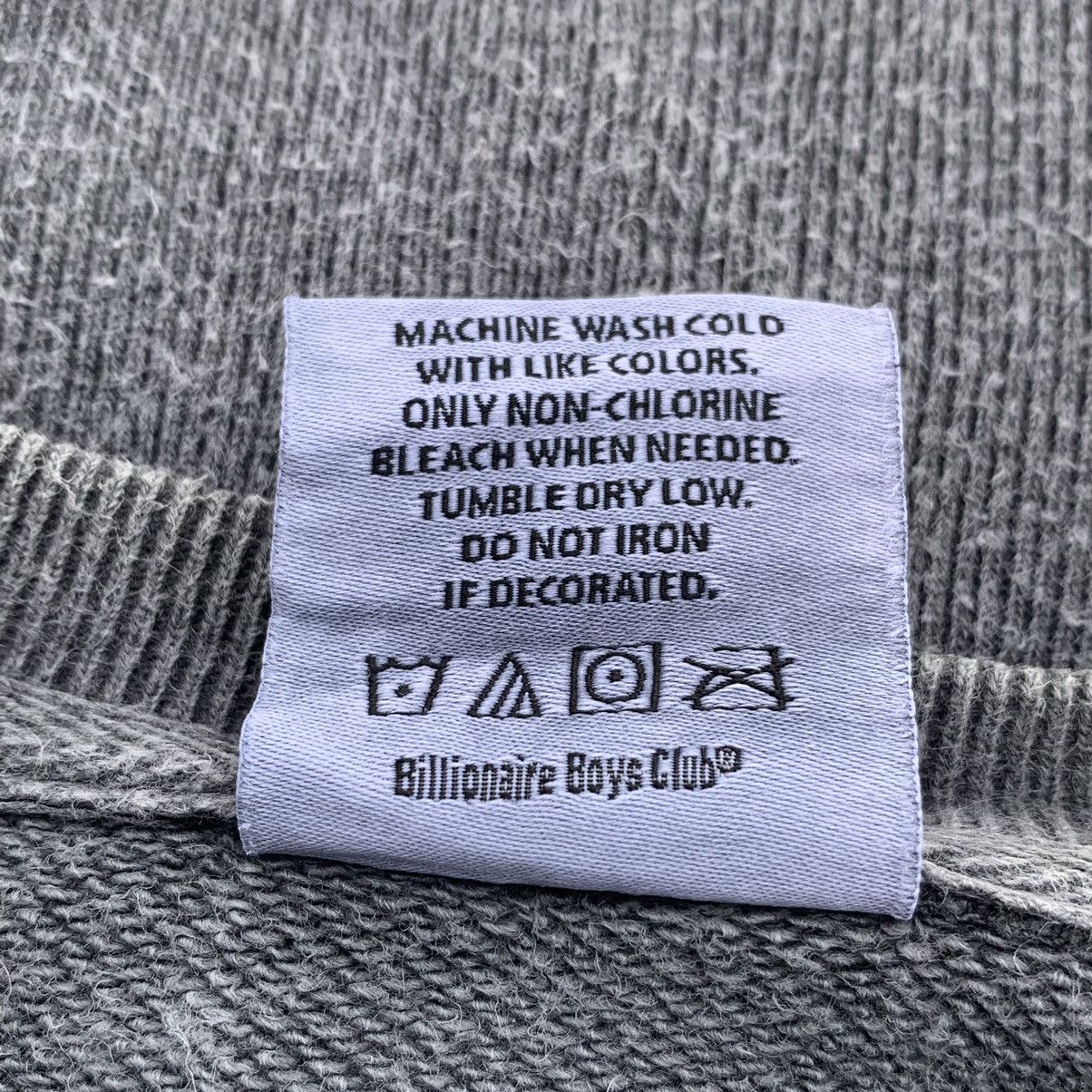 Billionaire Boys Club Big Logo Sweatshirt Size US L / EU 52-54 / 3 - 7 Thumbnail