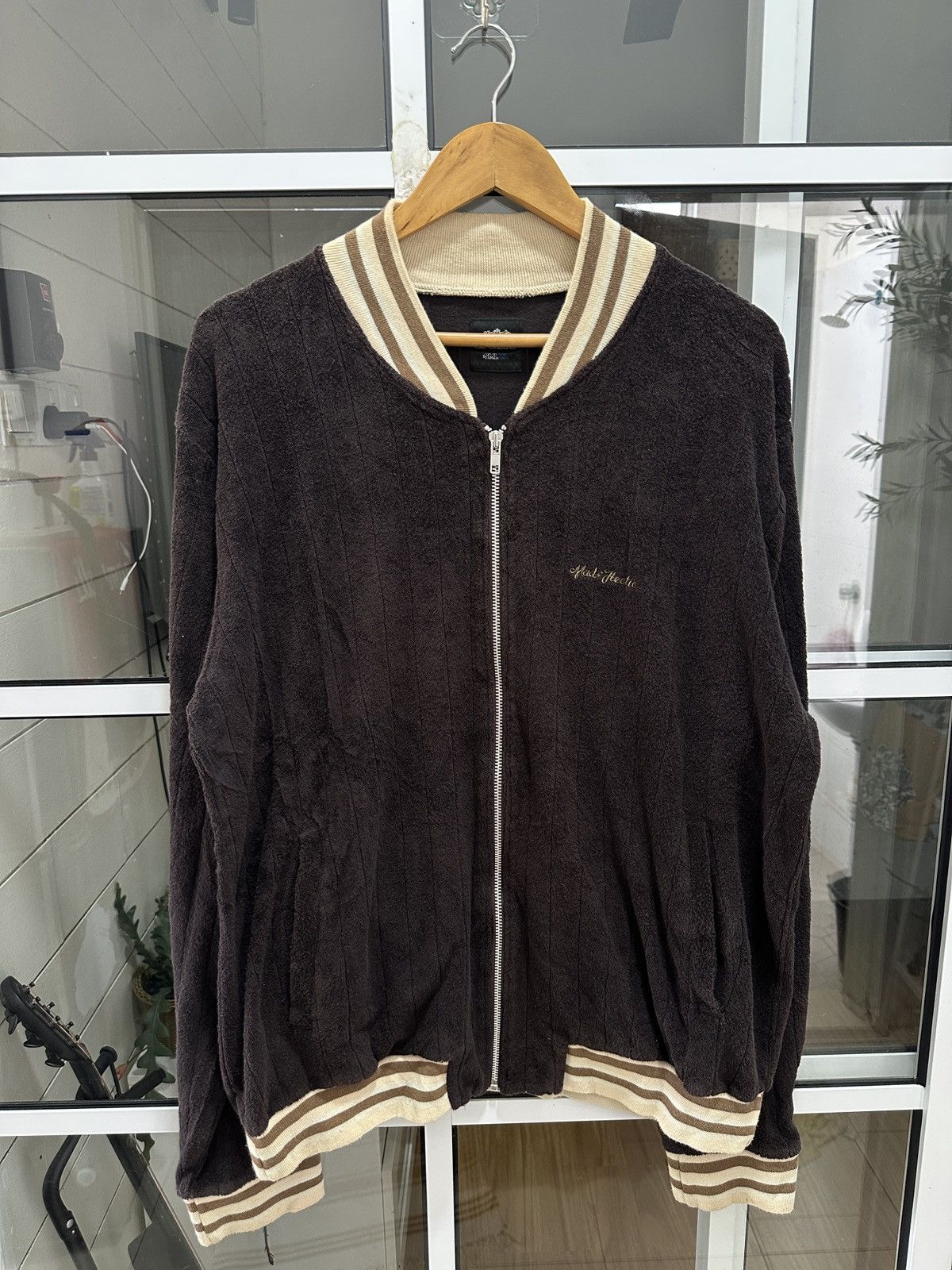 Other Madhectic Japan (Sports) Towel Zipper Jacket Size US M / EU 48-50 / 2 - 1 Thumbnail