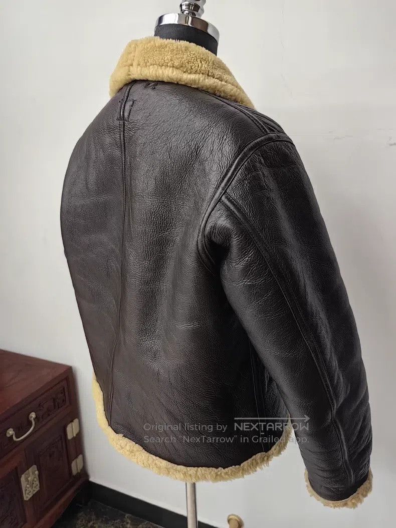 The Real McCoy's The Real McCoys D1 fur integrated Size US XXS / EU 40 - 6 Thumbnail