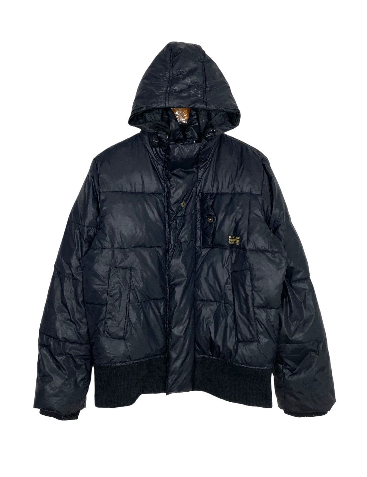 G-Star Rare‼️ G-Star Raw Down Jacket Size M / US 6-8 / IT 42-44 - 1 Thumbnail