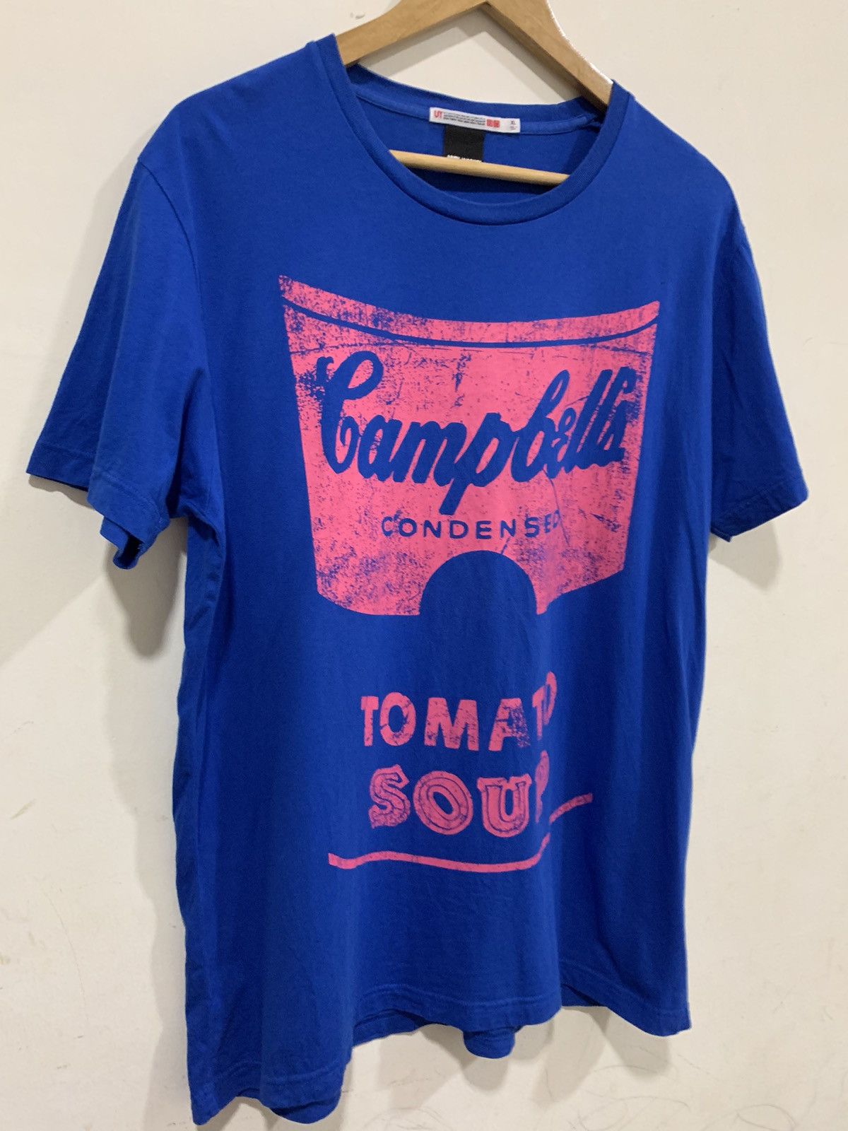 Andy Warhol × Uniqlo Uniclo X Andy Warhol Campbel Size US XL / EU 56 / 4 - 4 Thumbnail