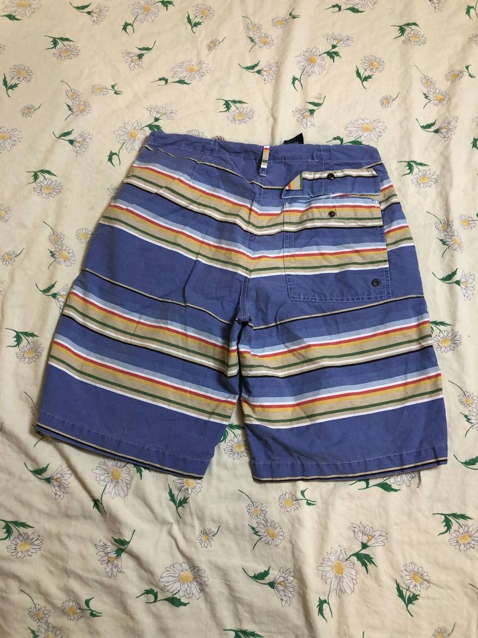 Polo Ralph Lauren Polo Ralph Lauren Classic Hawaiian Swim Short Hammond Size US 30 / EU 46 - 17 Thumbnail