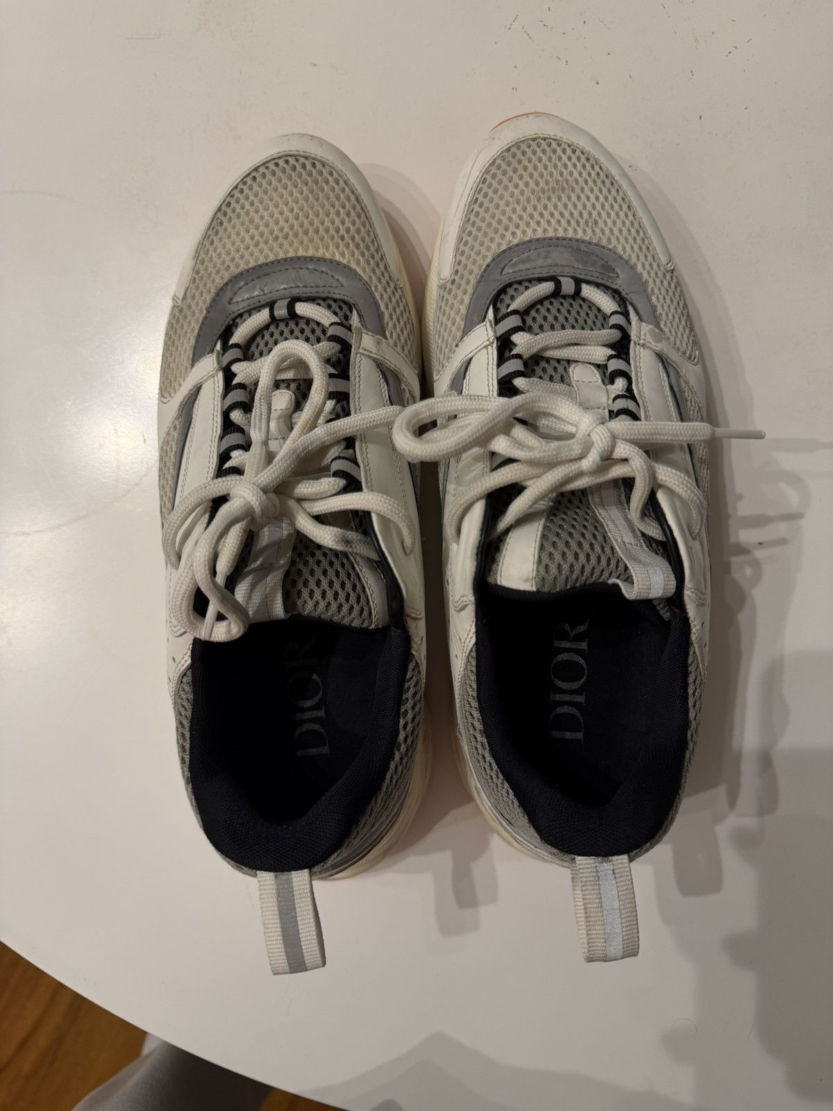 Dior DIOR B22 Sneakers Size US 10 / EU 43 - 3 Thumbnail