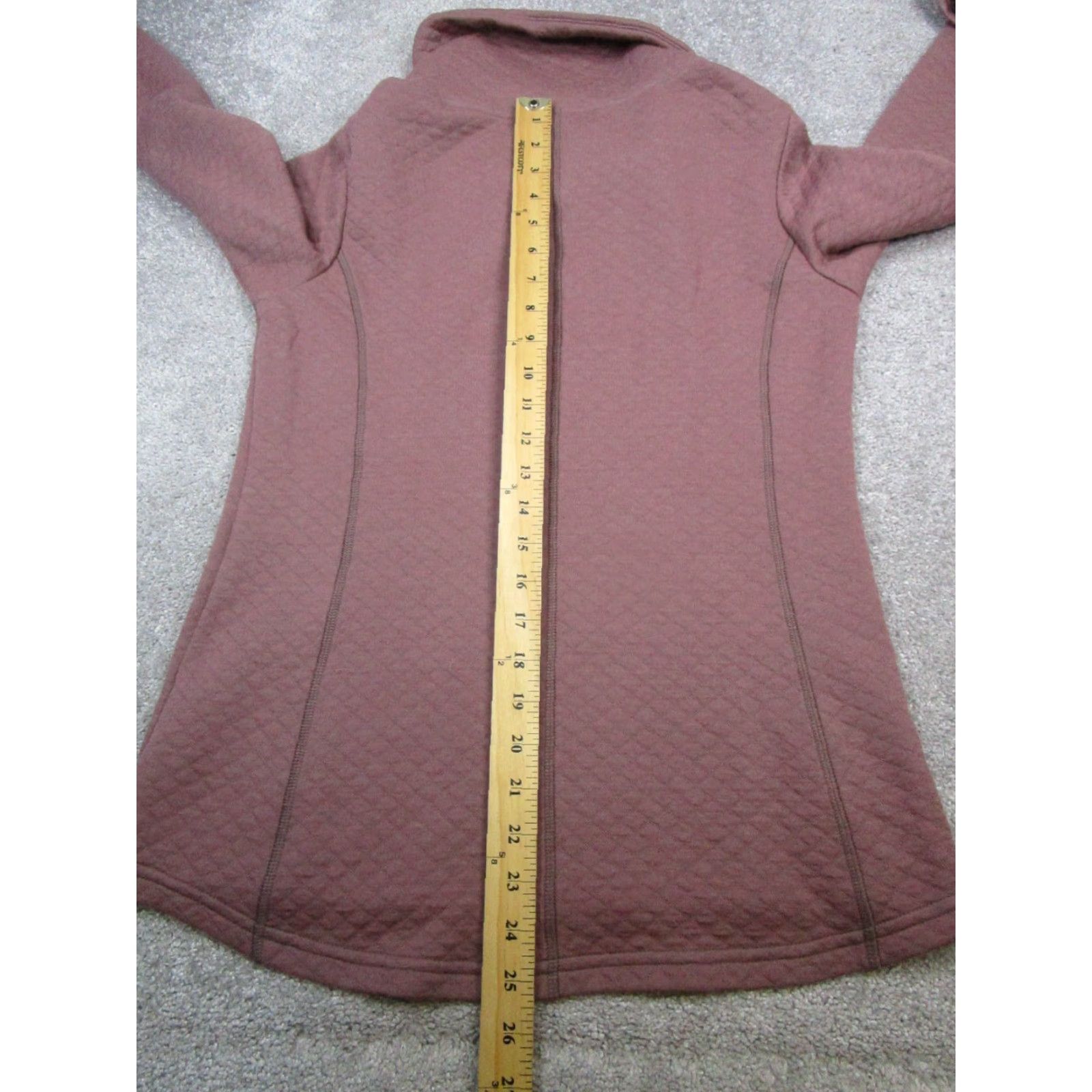 Vintage Kuhl Sweater Womens Small Red Hiking Pullover Size S / US 4 / IT 40 - 7 Thumbnail