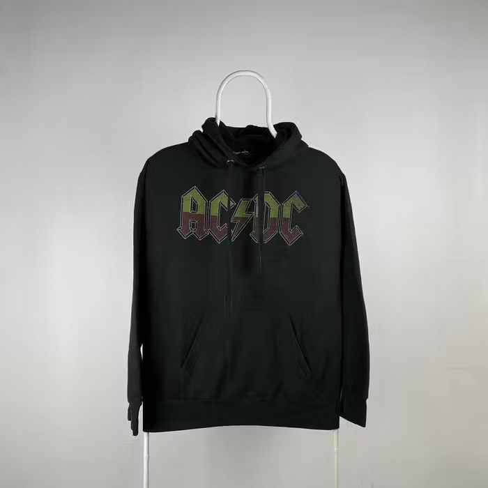AC/DC AC/DC hoodie band tee tour tee rock T-shirt size Small Size US S / EU 44-46 / 1 - 1 Thumbnail