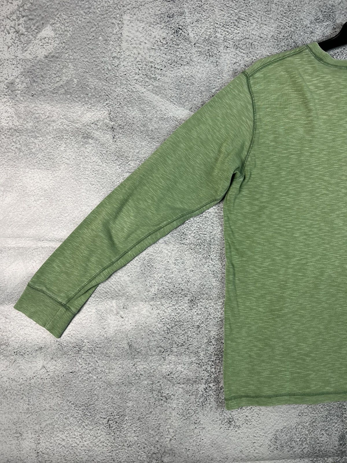 Carhartt Wip Carhartt L/S turner T-shirt Size US M / EU 48-50 / 2 - 9 Thumbnail