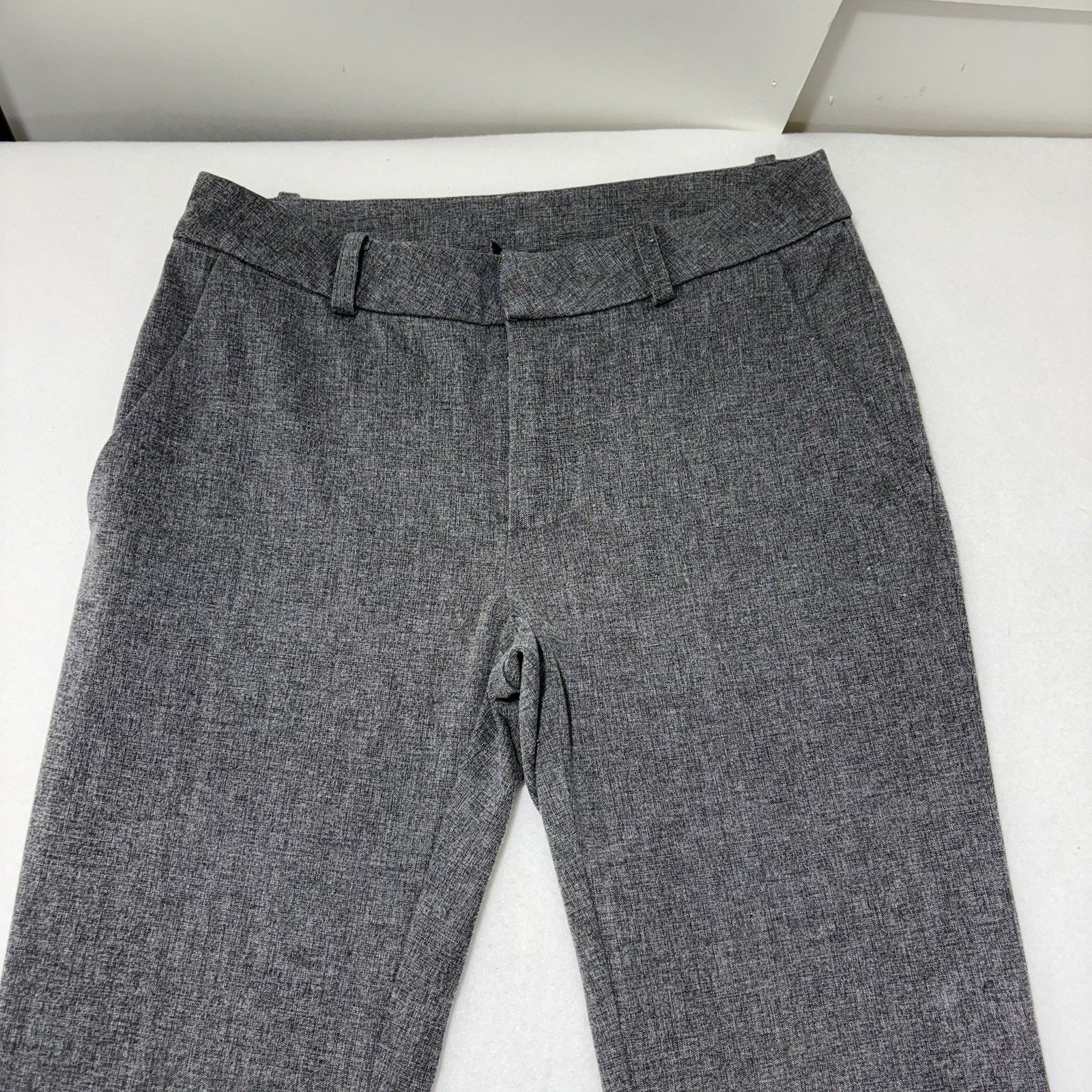 Other KUT From The Kloth 0 Bootcut Pants Gray Trousers 31" Inseam Size 25" / US 0 / IT 36 - 2 Thumbnail