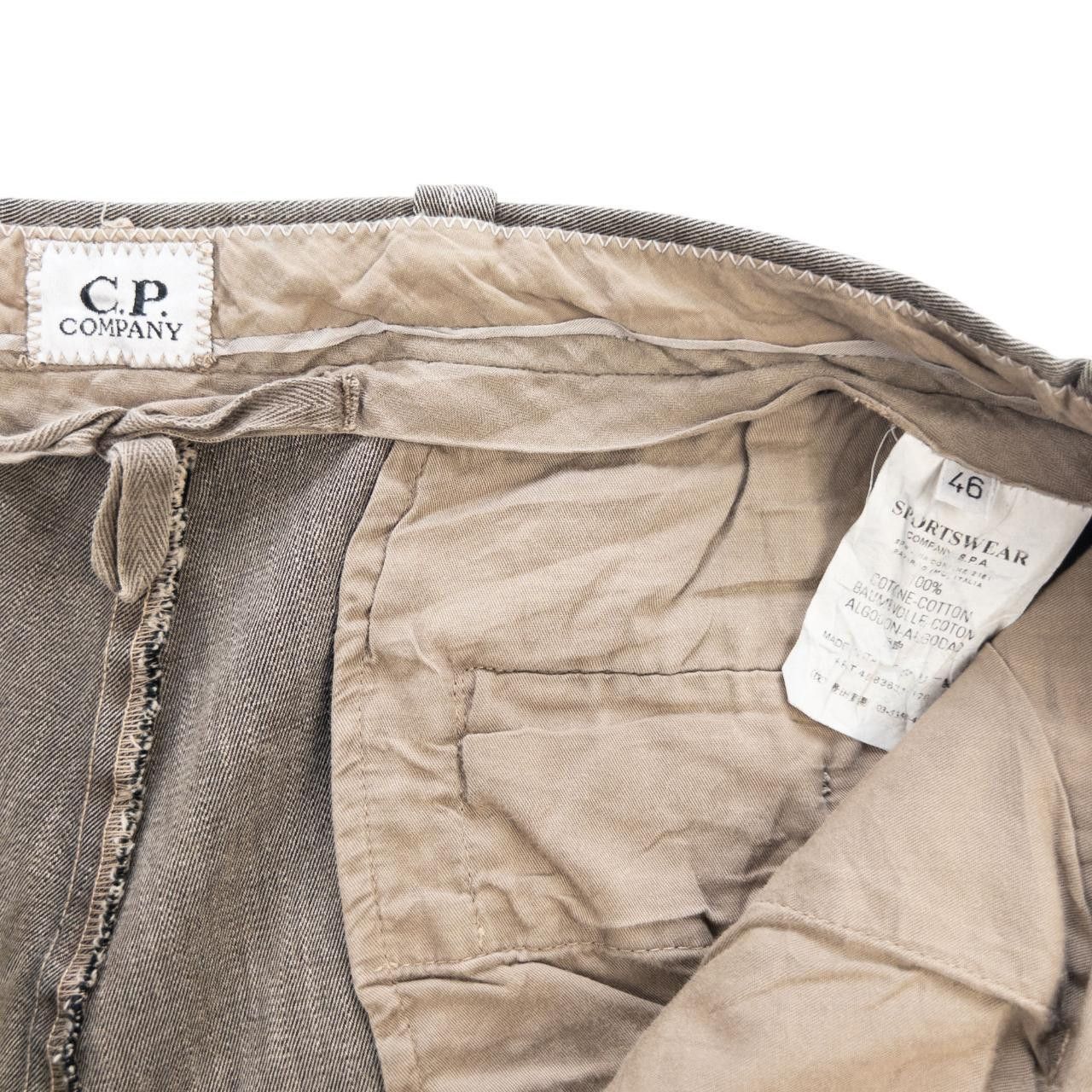 C.P. Company Vintage CP Company Trousers Size W32 Size US 32 / EU 48 - 4 Thumbnail