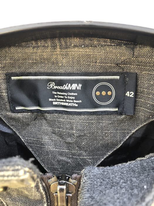 Japanese Brand × Seditionaries Japanese Brand Breathmint Seditionaries Jacket Size US S / EU 44-46 / 1 - 4 Thumbnail