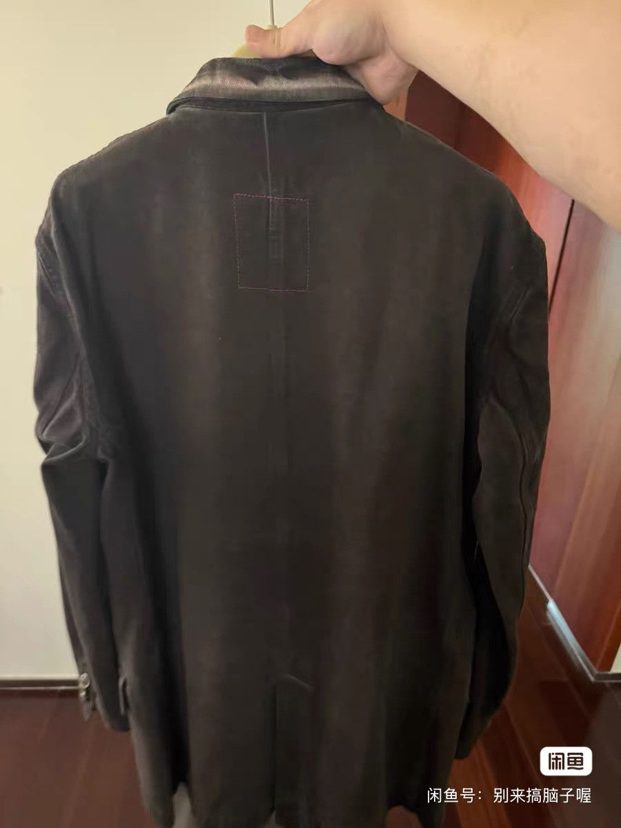 Uma Wang UMA WANG blazer jacket long coat Size US S / EU 44-46 / 1 - 5 Thumbnail