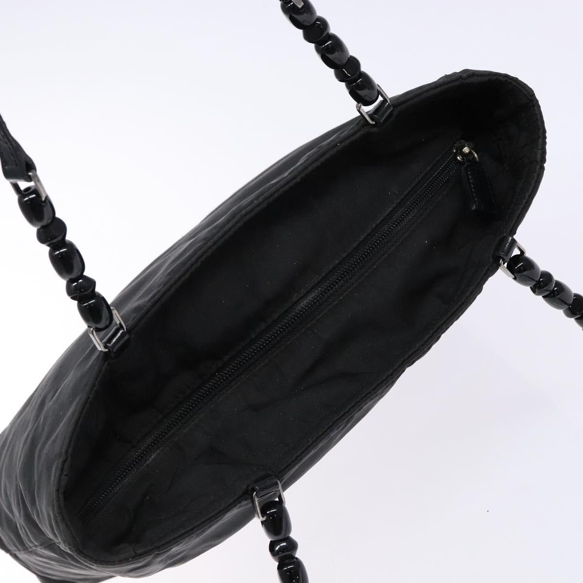 Dior DIOR Tote Bag Nylon Black Size ONE SIZE - 6 Thumbnail