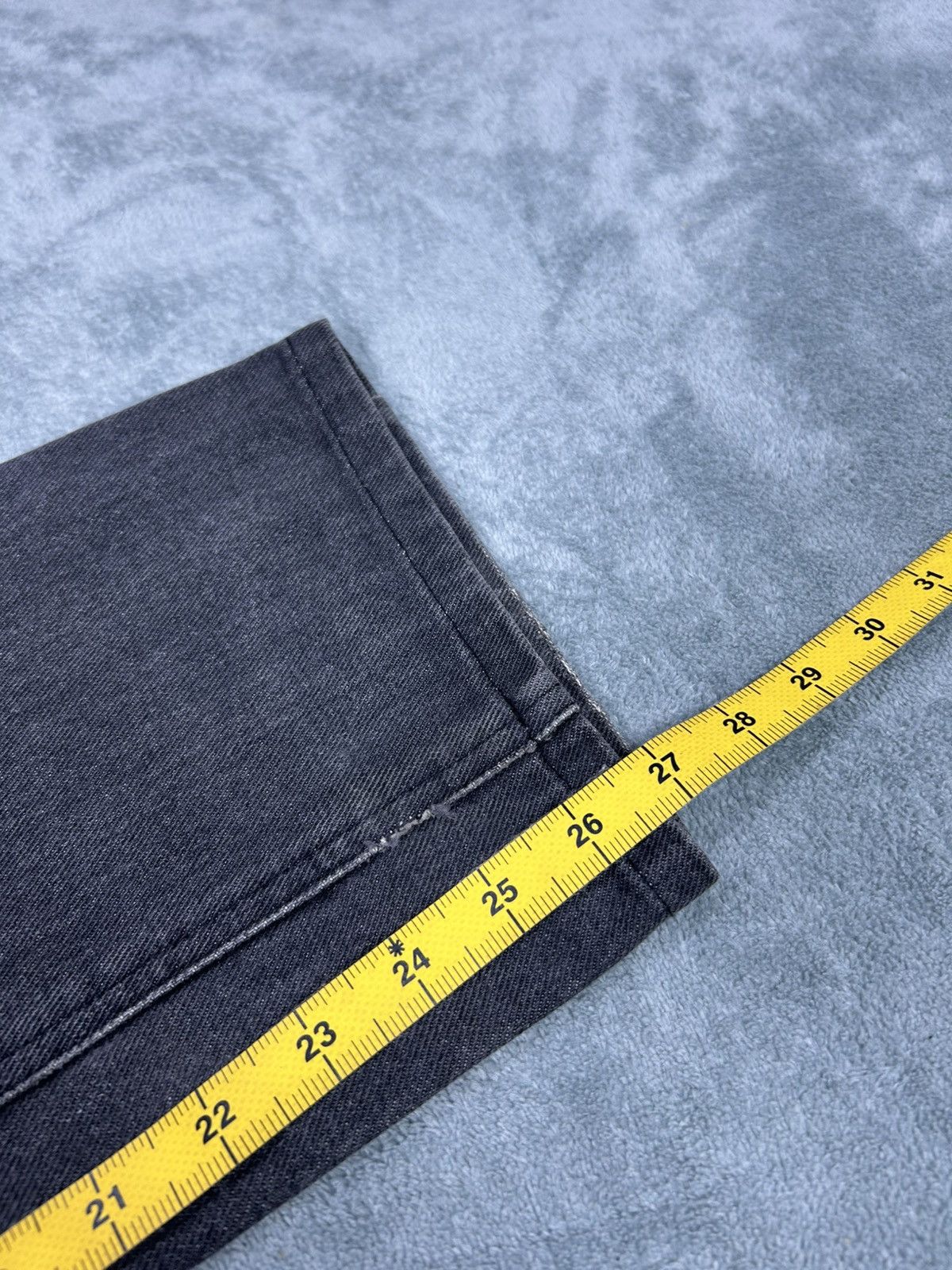 Raf Simons Vintage Raf Simons Autumn Winter 2003-2004 Jeans Size US 34 / EU 50 - 16 Thumbnail
