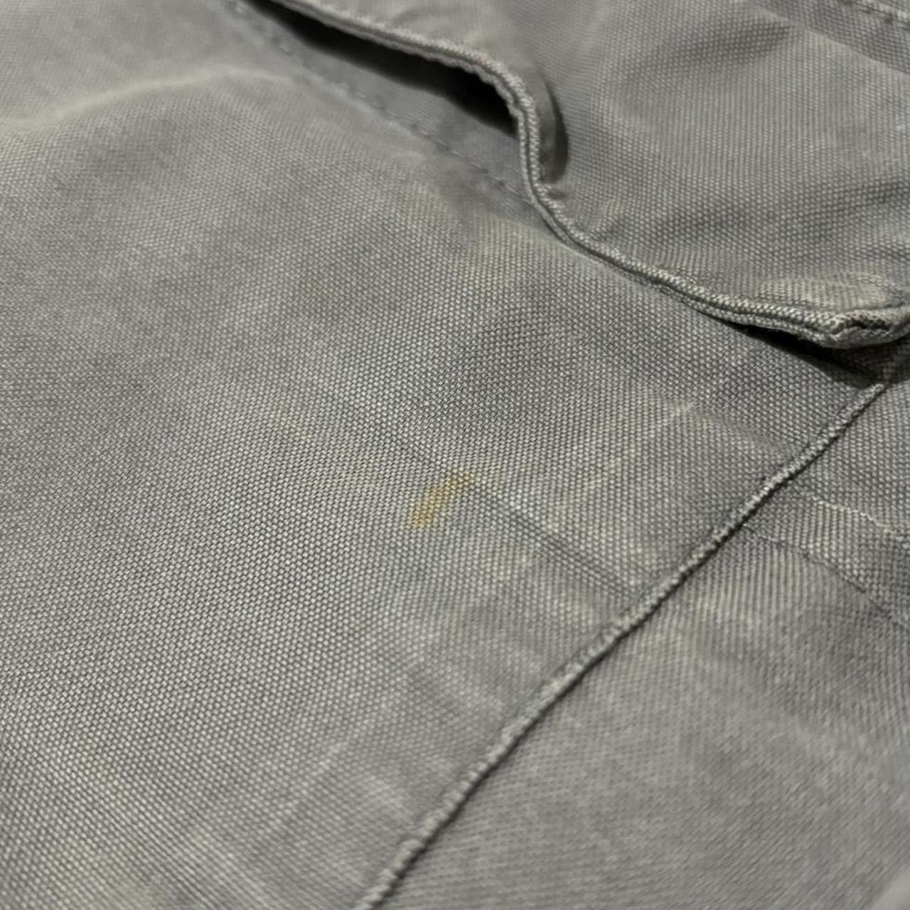 Hugo Boss × Vintage Vintage Hugo Boss Grey Pants Size US 31 - 8 Thumbnail