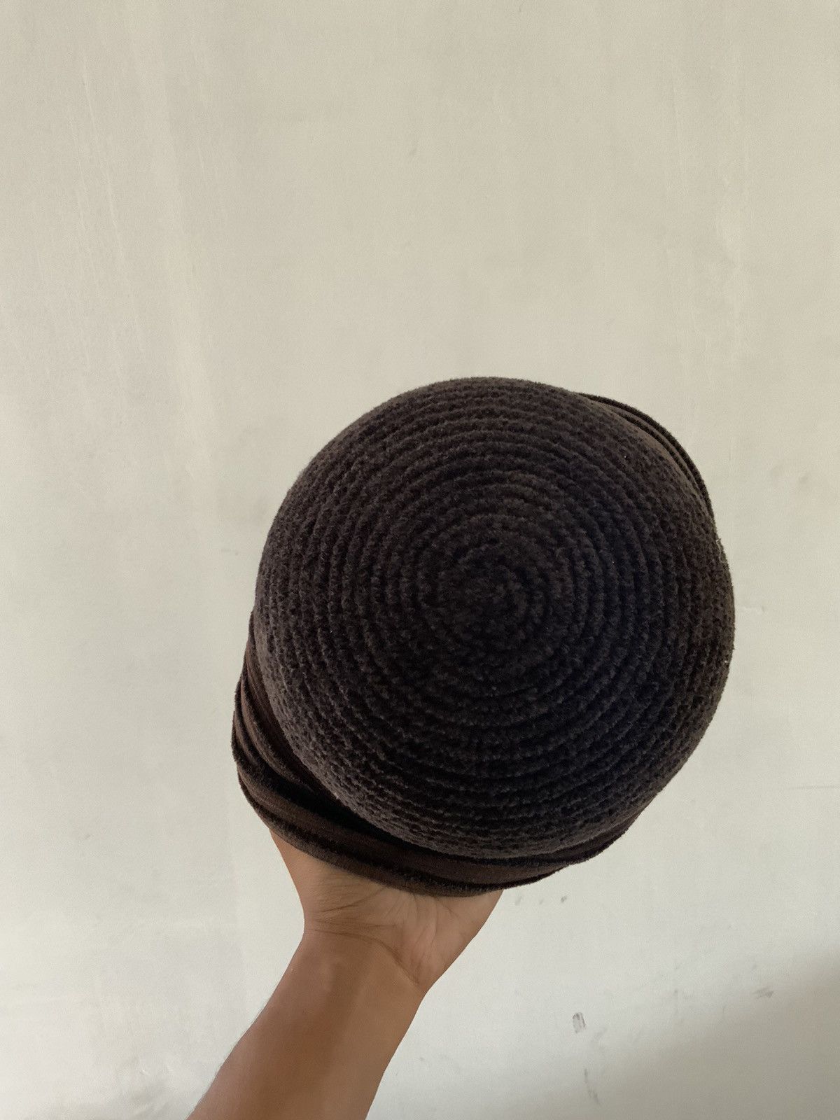 Jean-Louis Scherrer Scherrer Paris Bucket Hat Size ONE SIZE - 6 Thumbnail