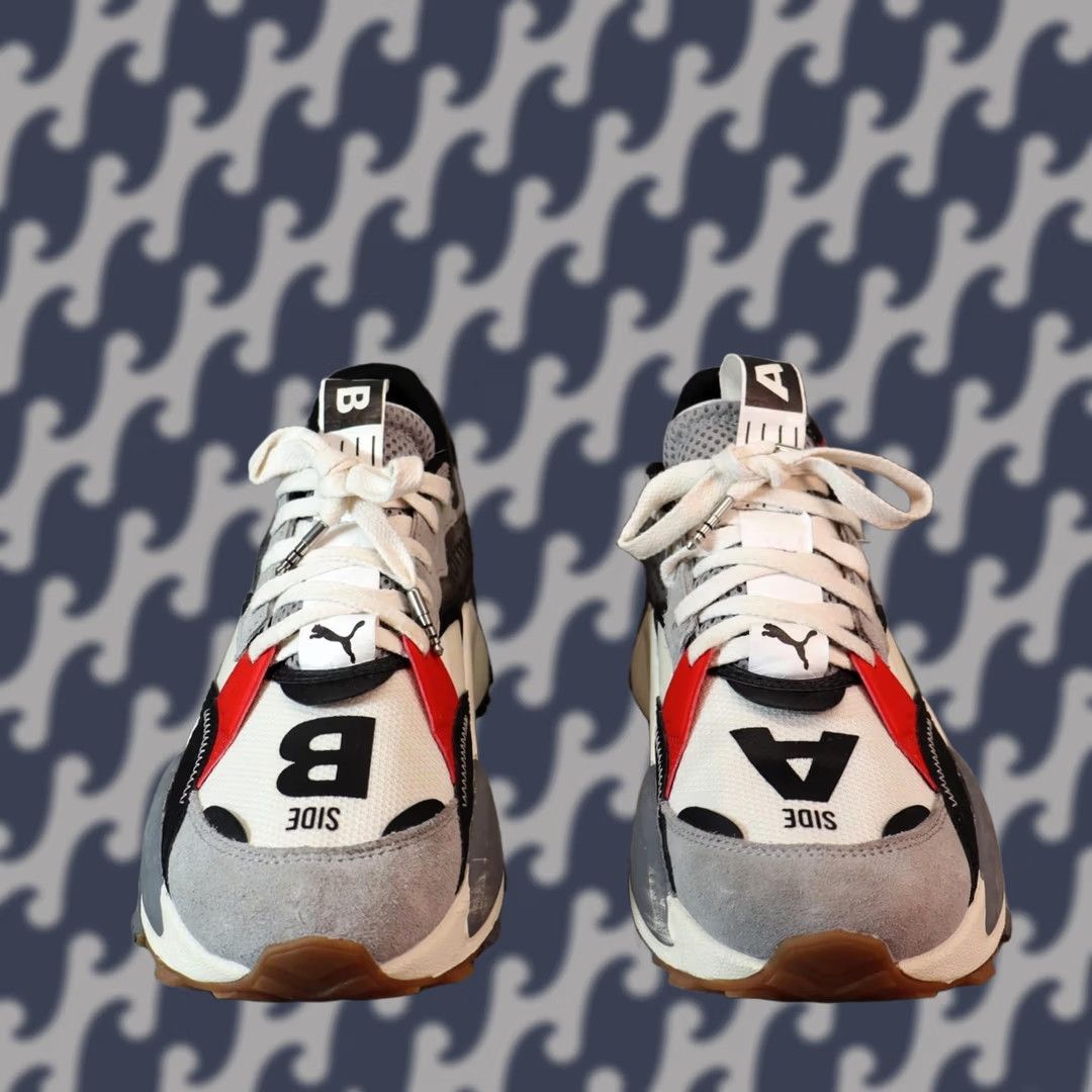 Puma PUMA RS-XL Classic Mixtape Men 9 Sneakers" Size US 9 / EU 42 - 1 Thumbnail