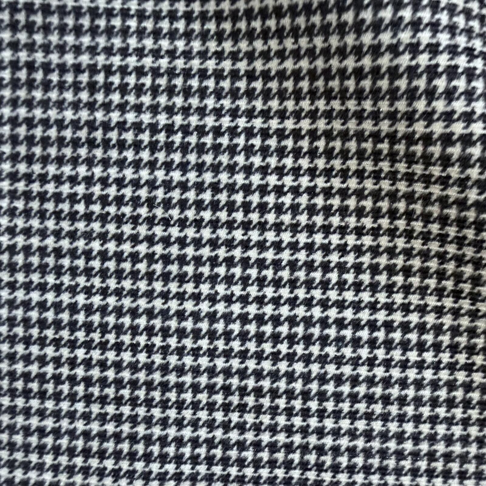 Pendleton Vintage Pendleton Brown Houndstooth Button-Down Shirt Size M Size US M / EU 48-50 / 2 - 6 Thumbnail