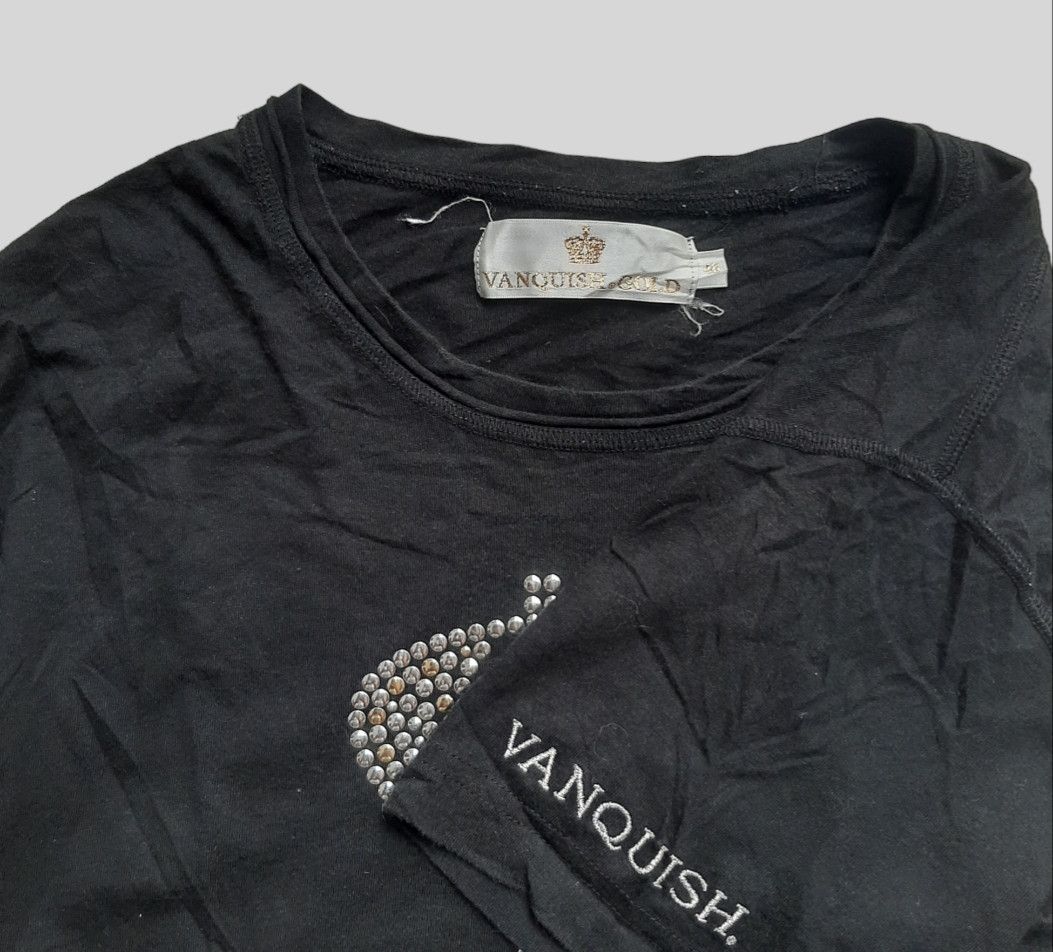 If Six Was Nine × Le Grande Bleu (L.G.B.) × Vanquish Vanquish gold money poem tee Size US S / EU 44-46 / 1 - 3 Thumbnail